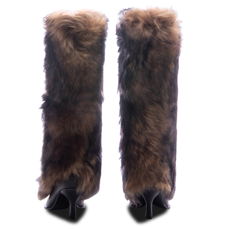 UGG UGG X AMBUSH WOMEN'S HEEL - BROWN outlook