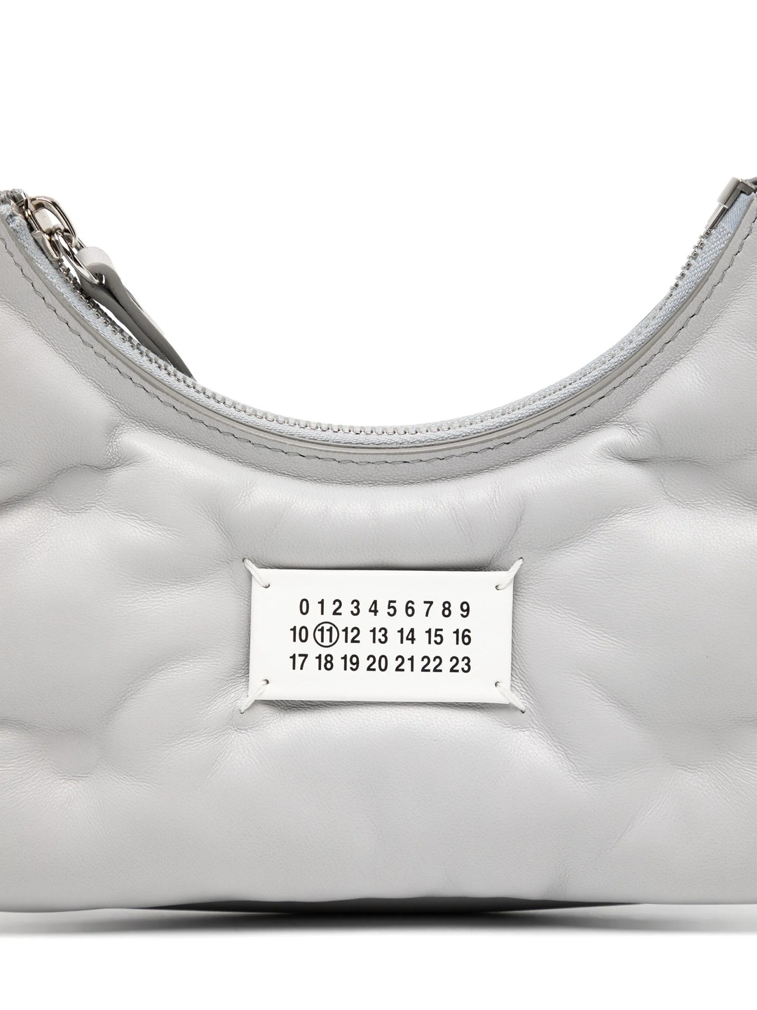 Glam Slam Hobo Micro Quilted Crossbody - 4