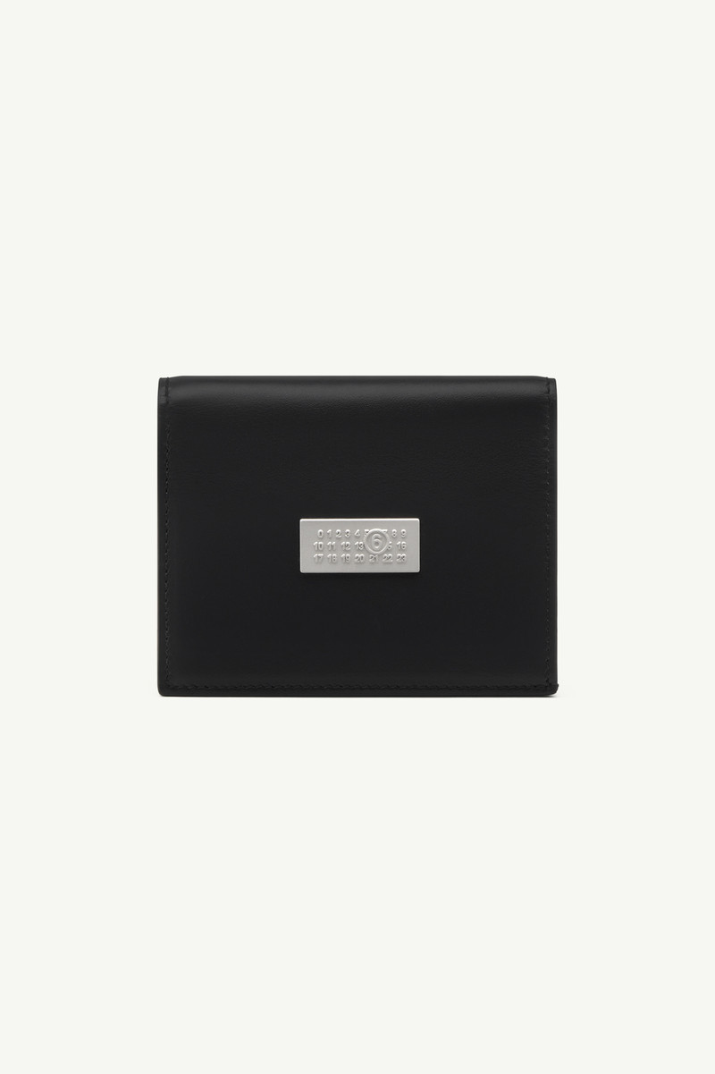 Numeric leather wallet 1