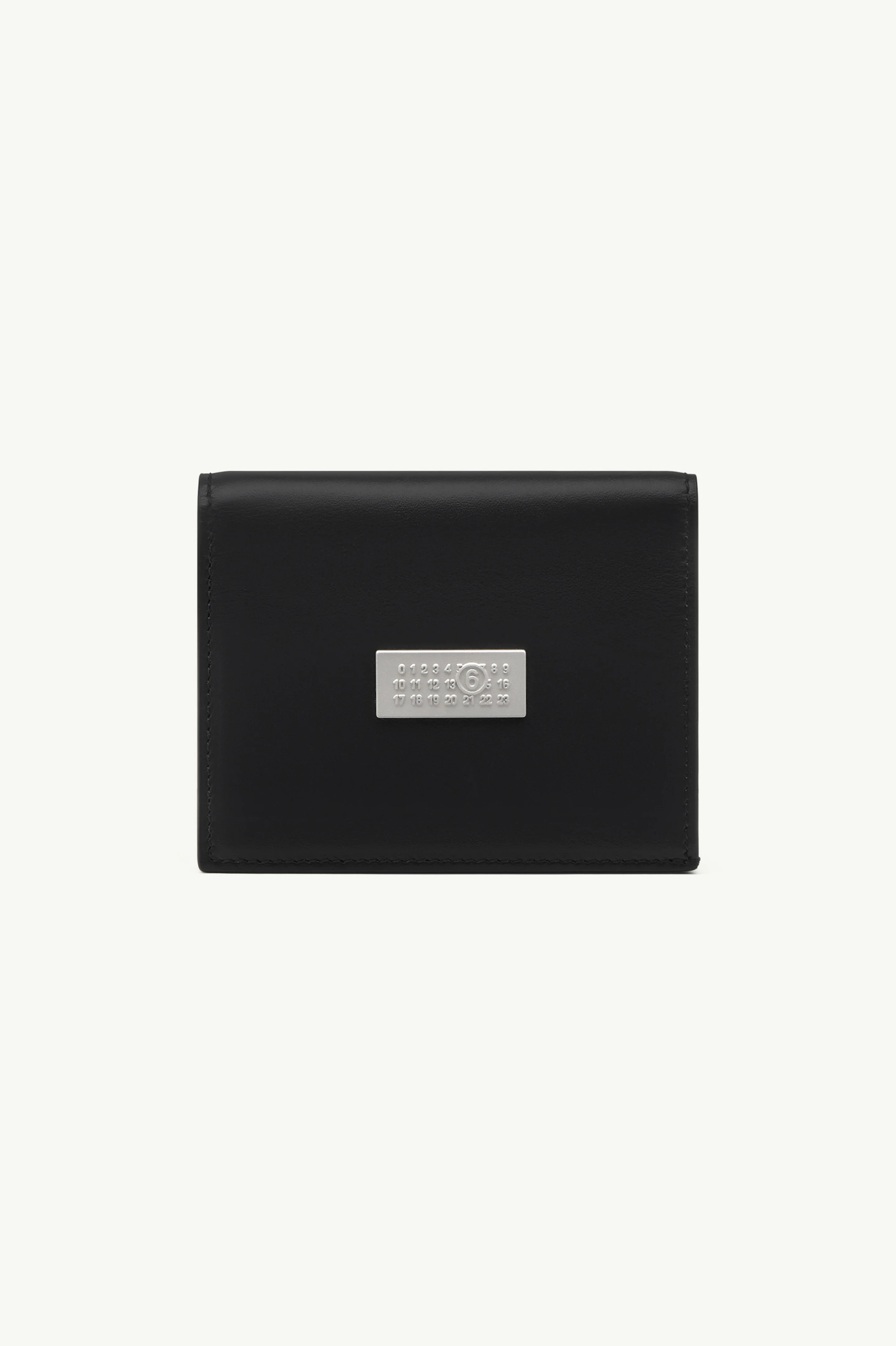 Numeric leather wallet - 1