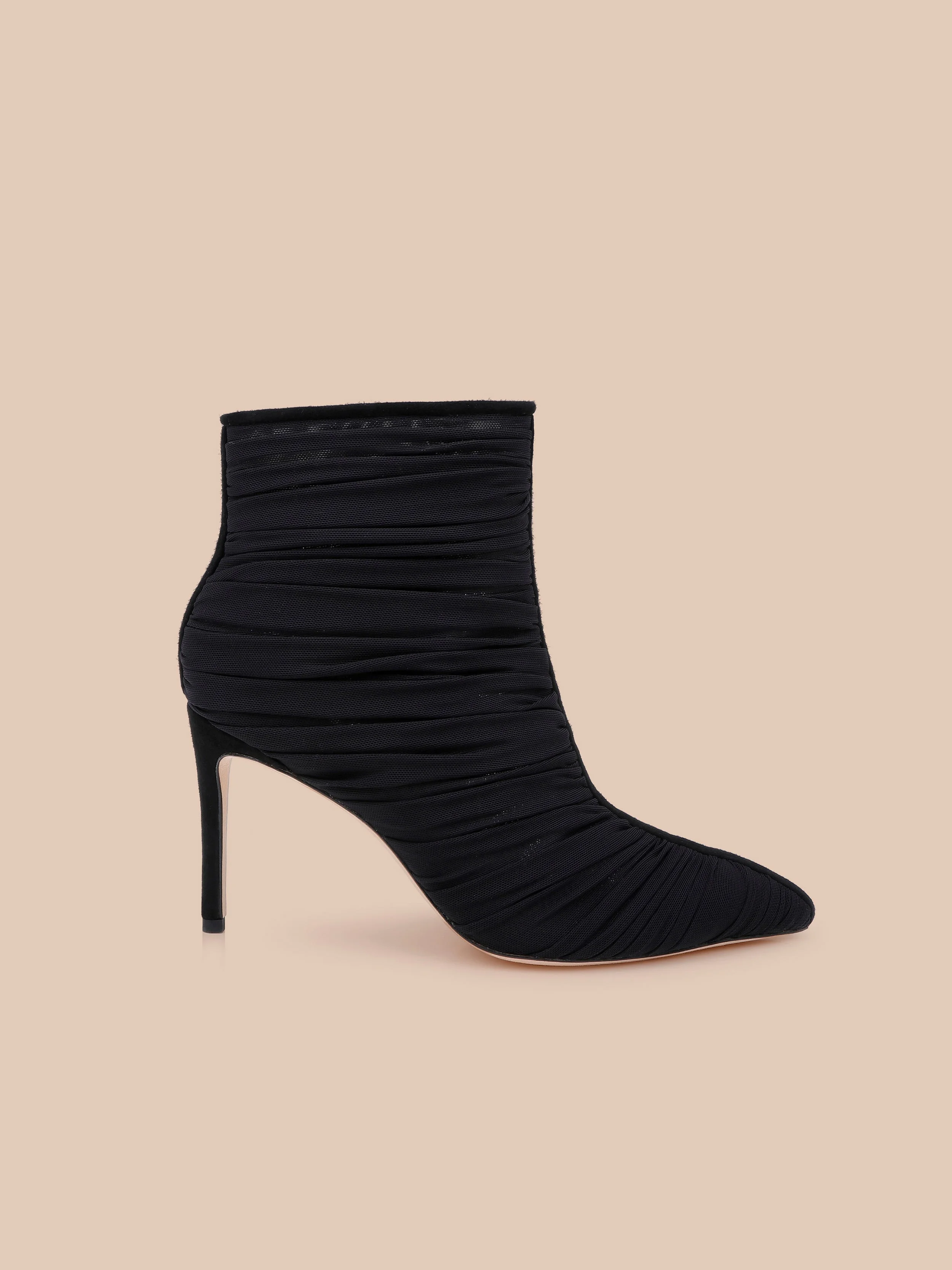 Fulton Mesh Bootie - 1