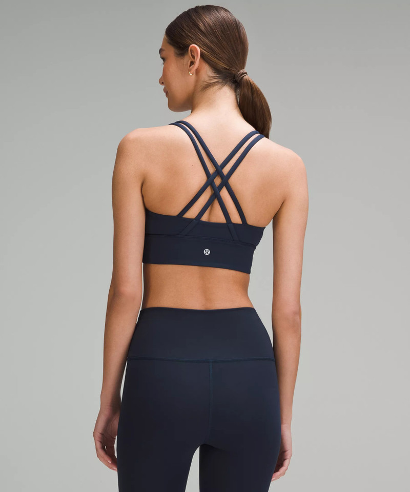 lululemon Energy Longline Bra *Medium Support, B–D Cups 3