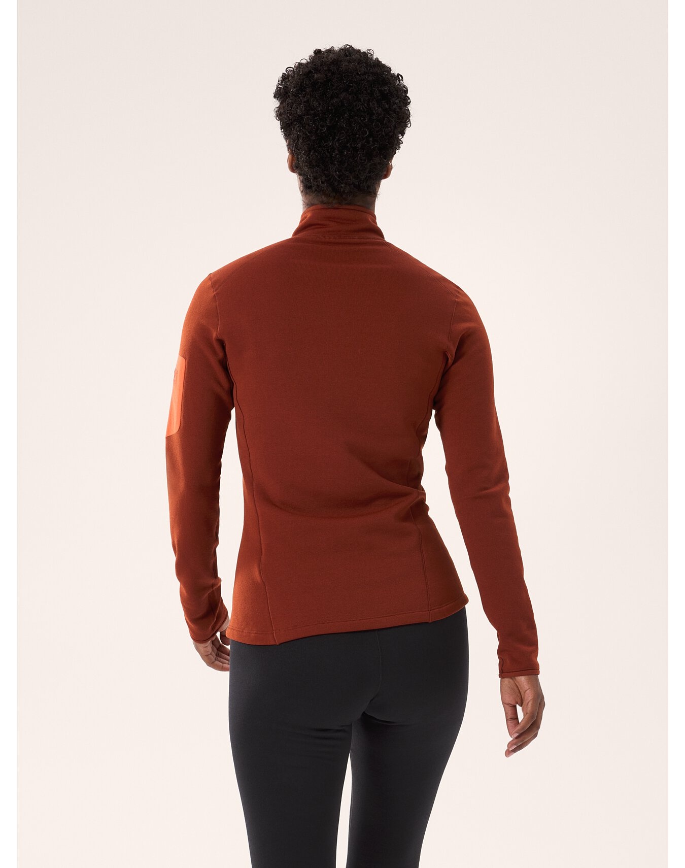 Kyanite Baselayer Zip Neck - 5