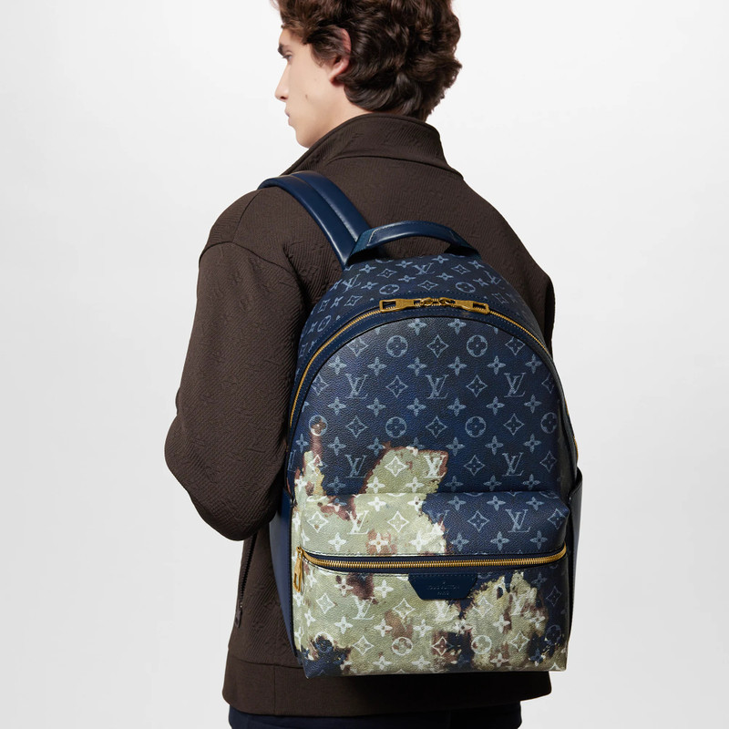 Louis Vuitton Discovery Backpack PM outlook
