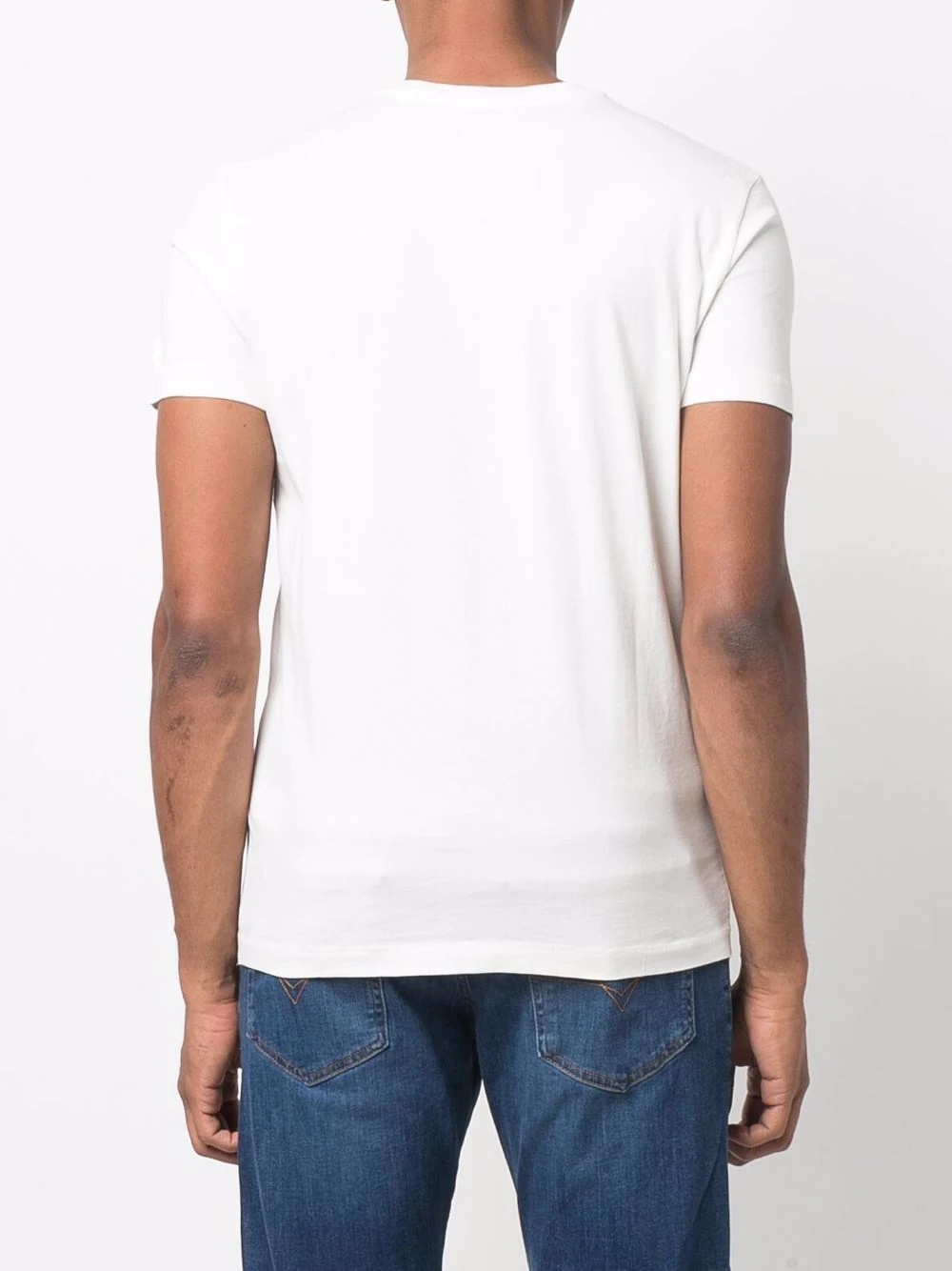T-Diegor cotton logo T-shirt - 4