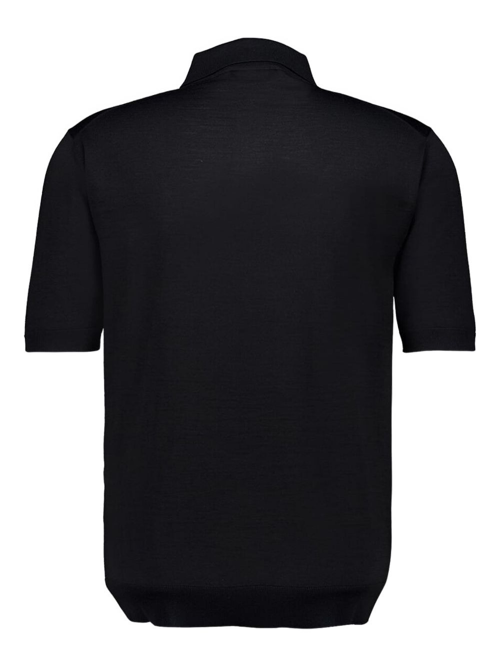 Gucci Men Wool Knit Polo - 3