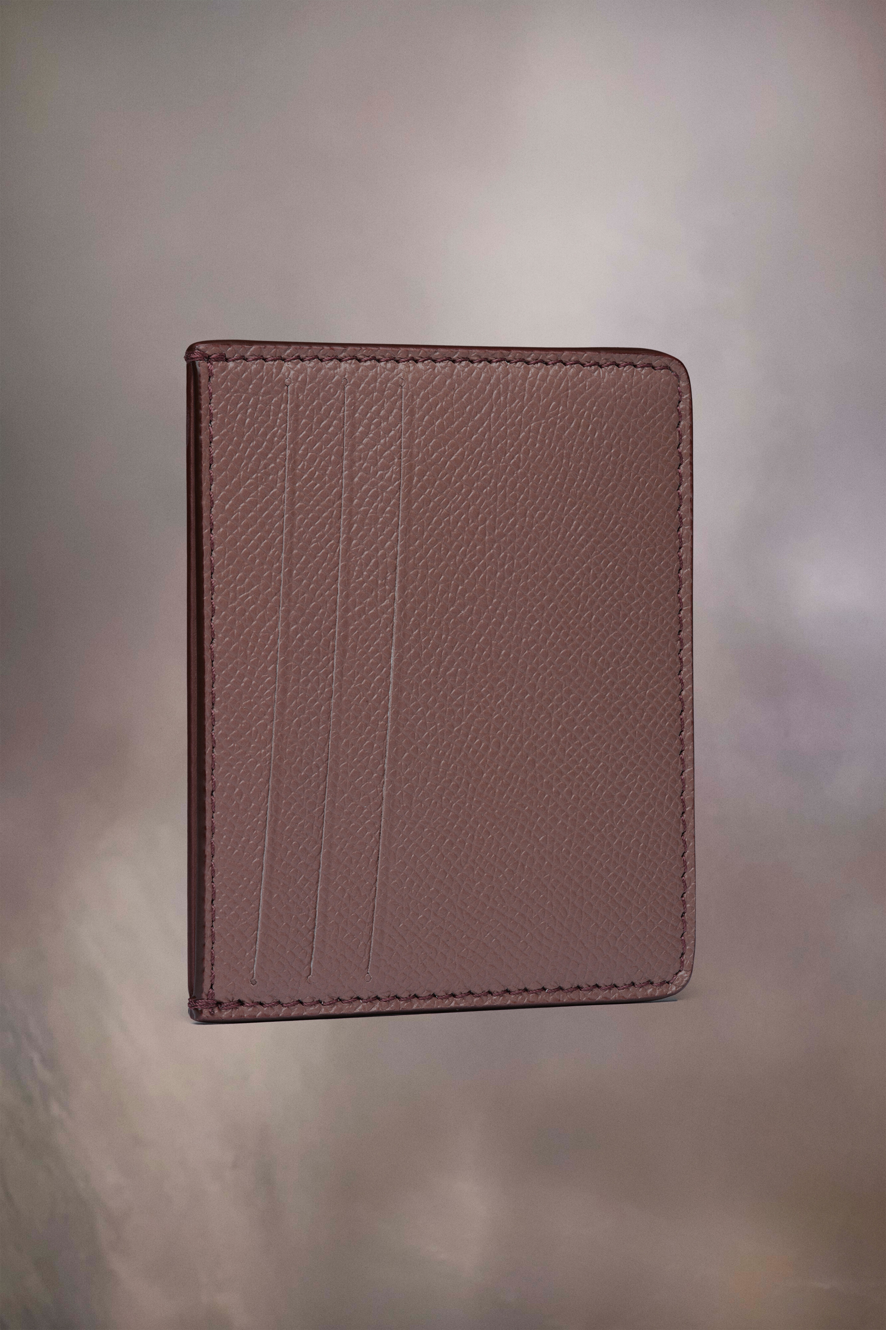 Four stitches cardholder - 1