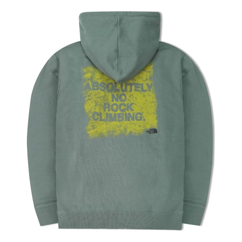 The North Face THE NORTH FACE UE FW21 Logo Hoodie 'Navy' NF0A5JUO-117 outlook