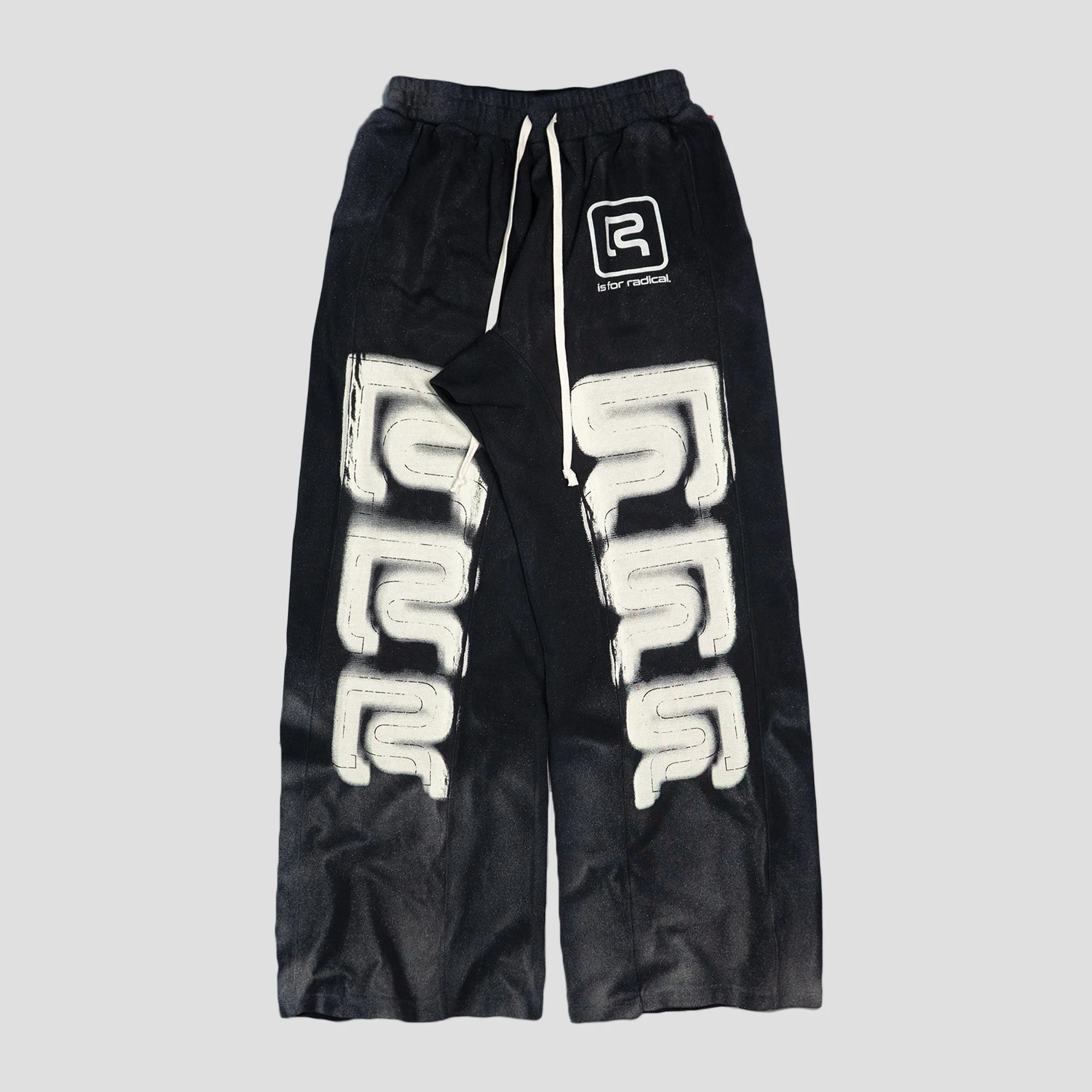 R LOGO FASTER FLIGHT PANTS - 1