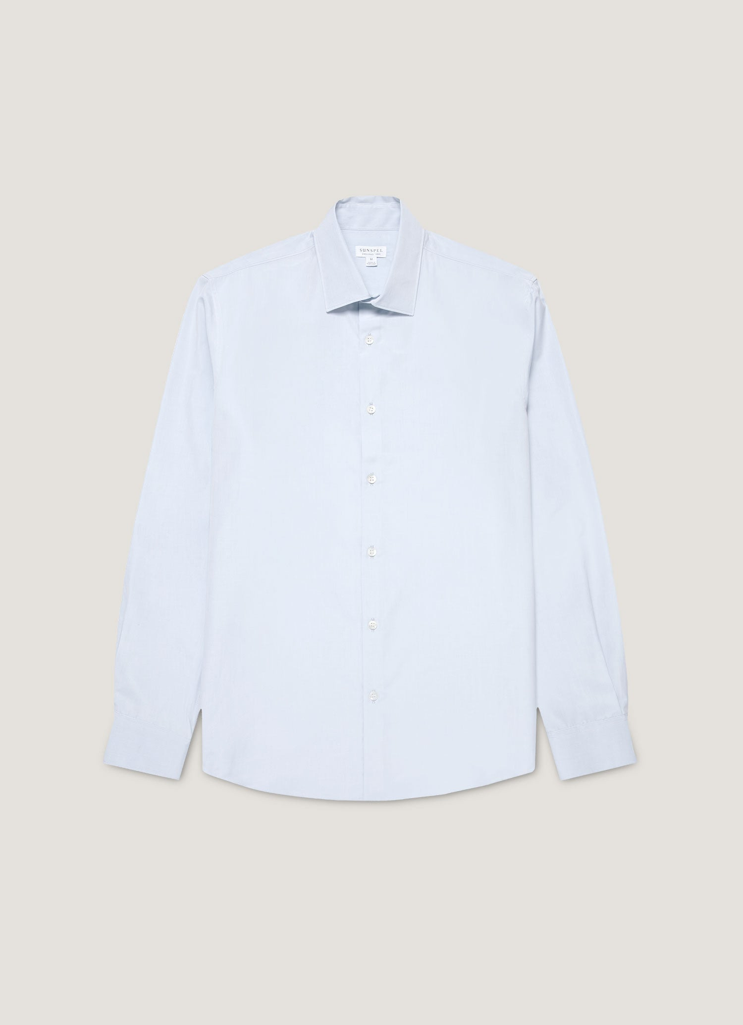 Sea Island Cotton Shirt - 1