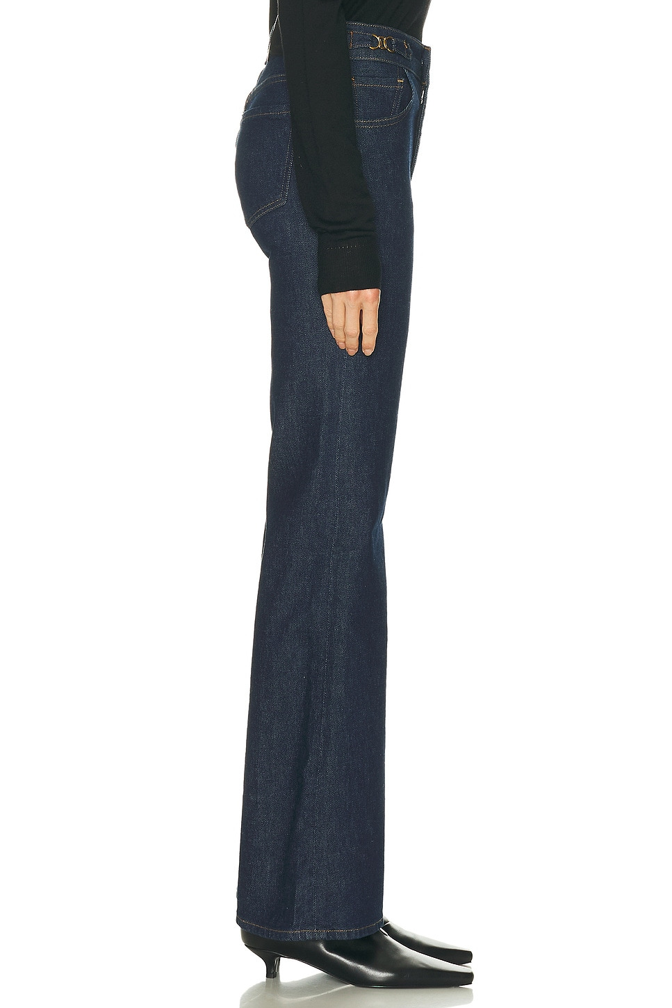 Kimberly Flare Jeans - 3