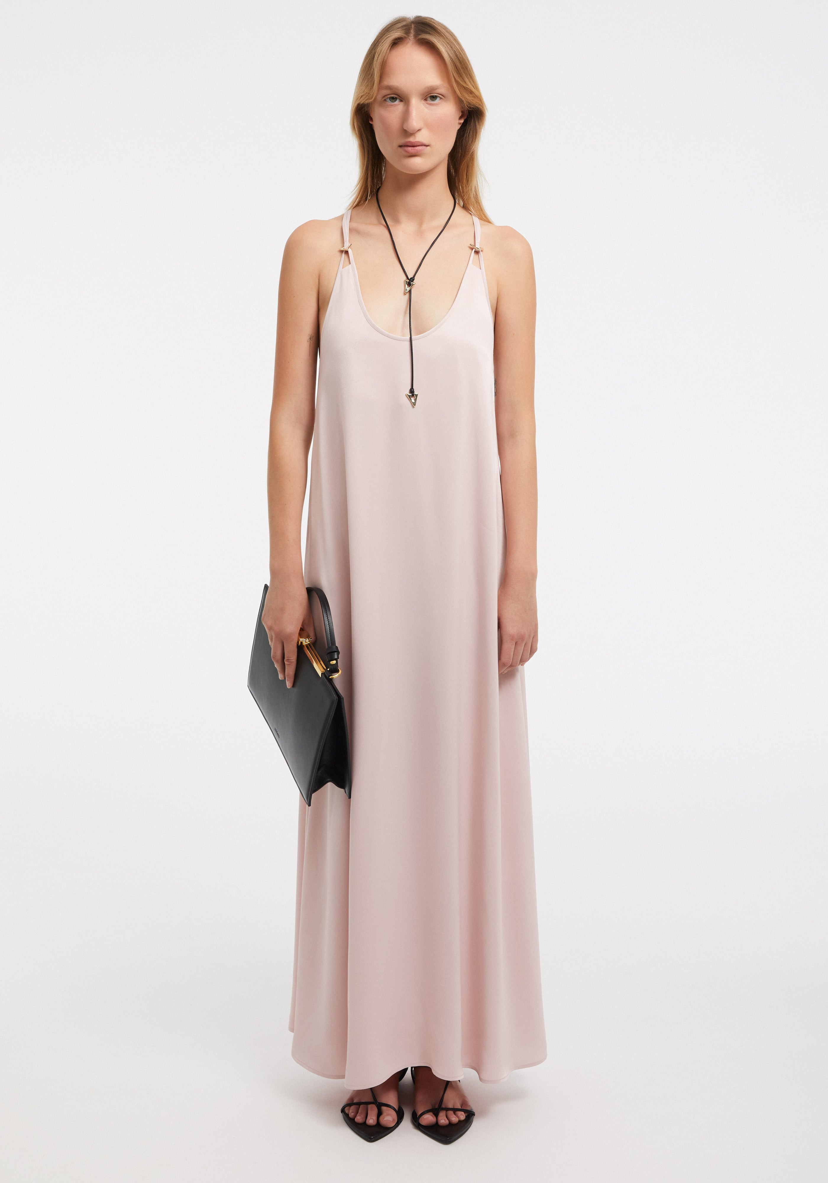 RITA
Silk maxi dress - 1