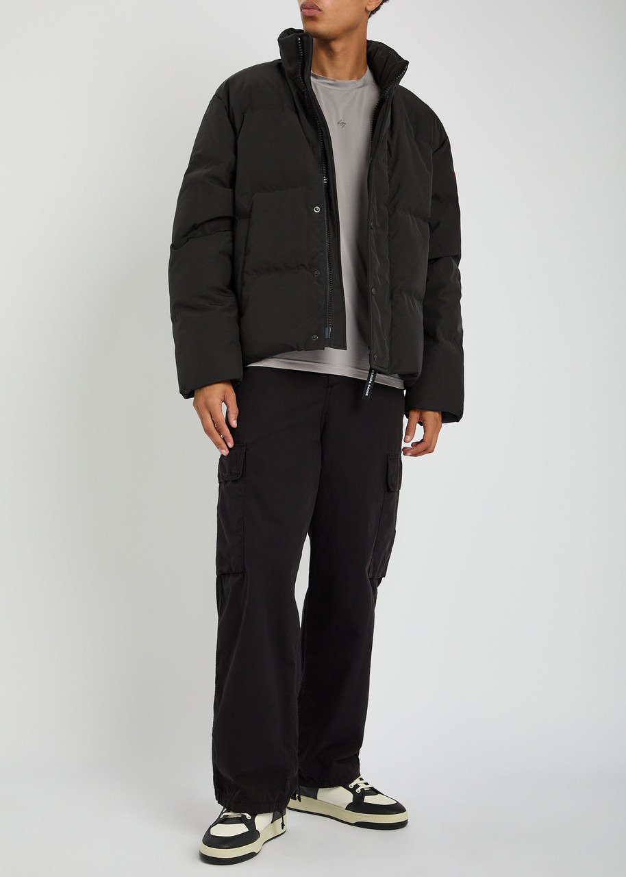 Canada Goose Bayview Parka Quilted Arctic-tech Jacket - 4