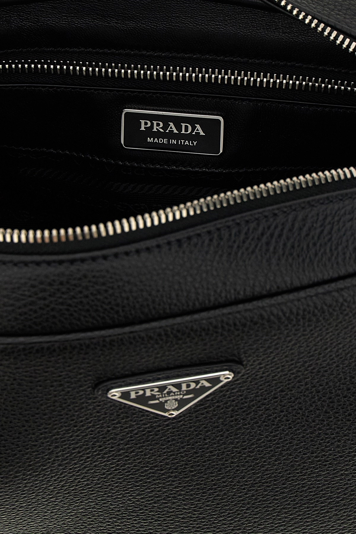 Leather shoulder strap - 5