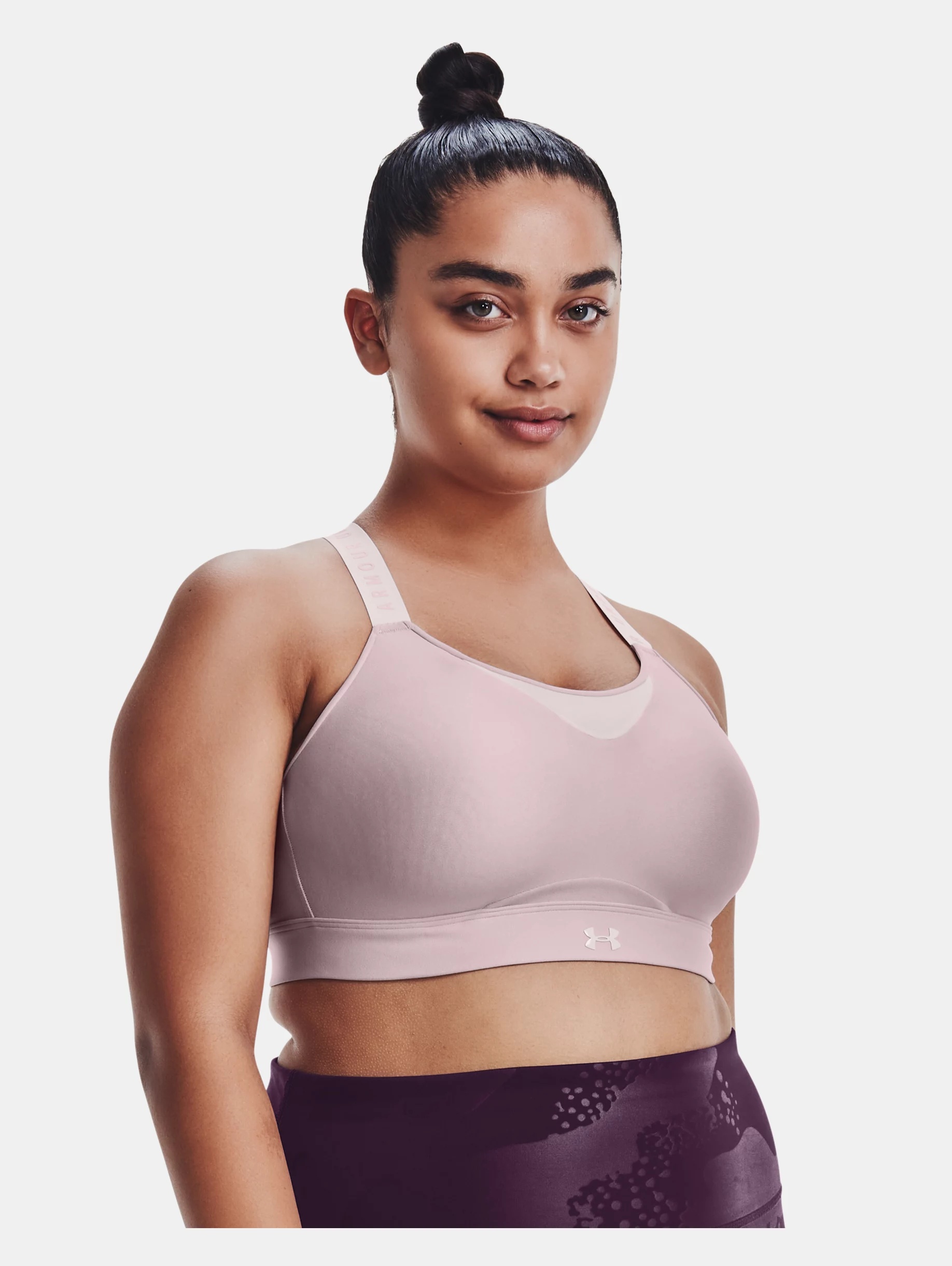 Women's UA Infinity High Sports Bra - 5