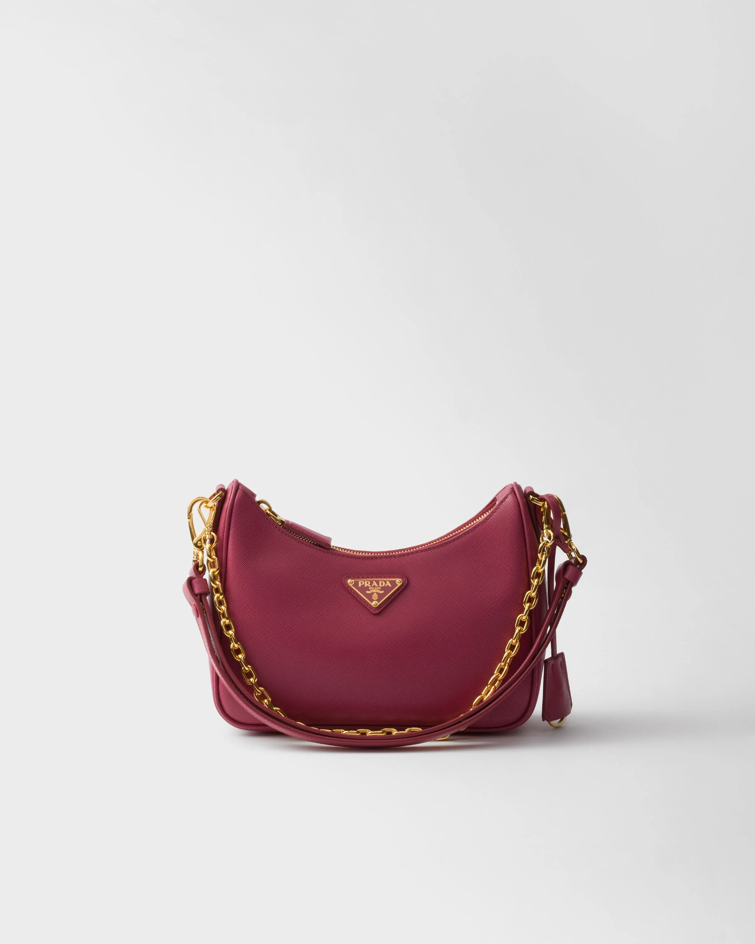 Prada Re-Edition Saffiano leather mini-bag - 1