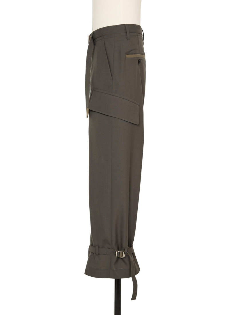 sacai Suiting Pants outlook