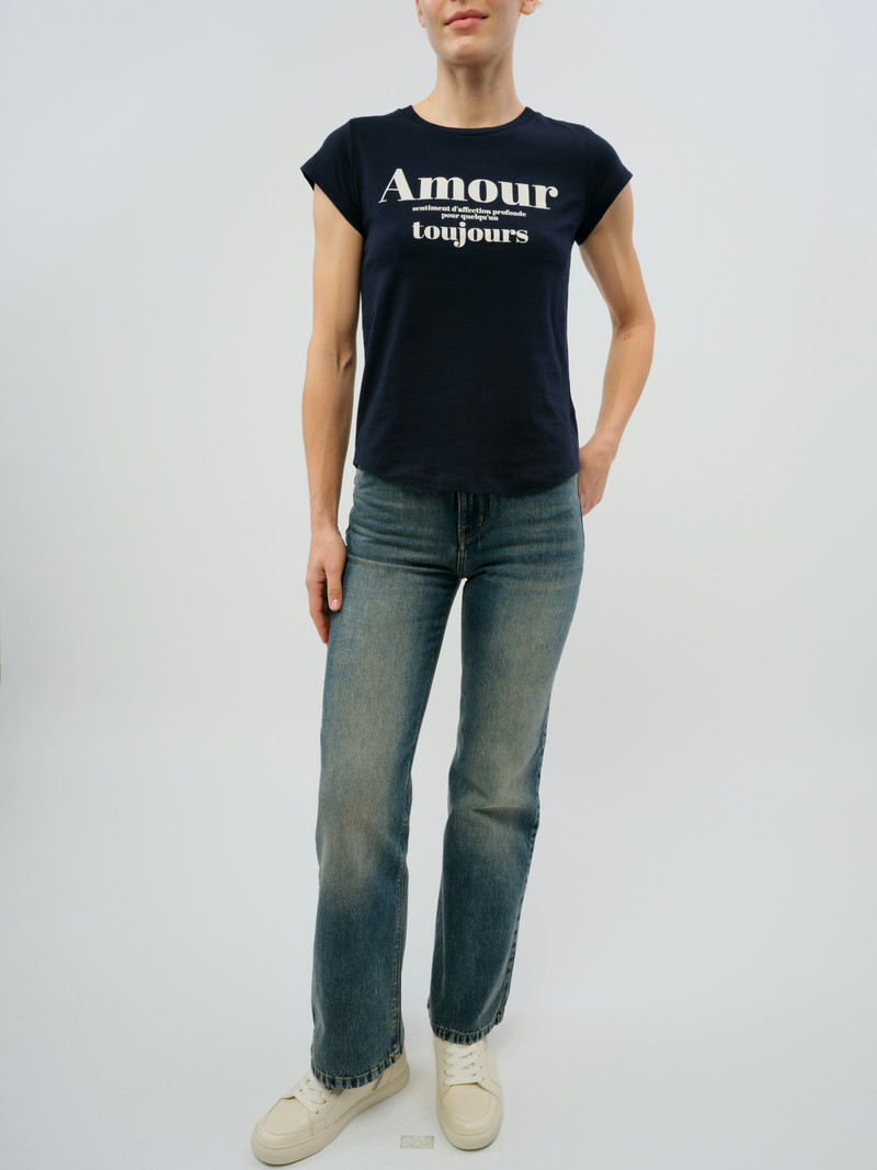 Skinny Amour T-Shirt 4
