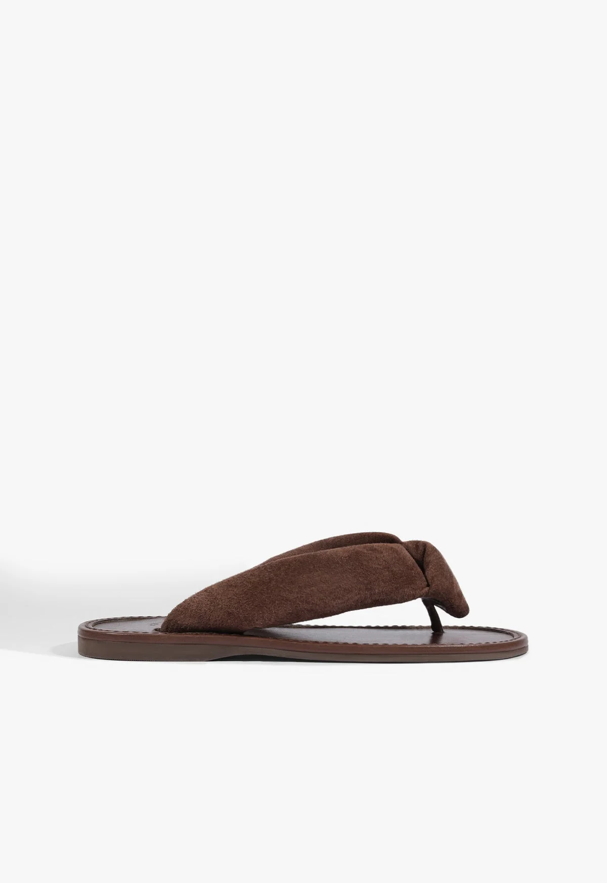 Aurea Casual Suede Sandal - 1