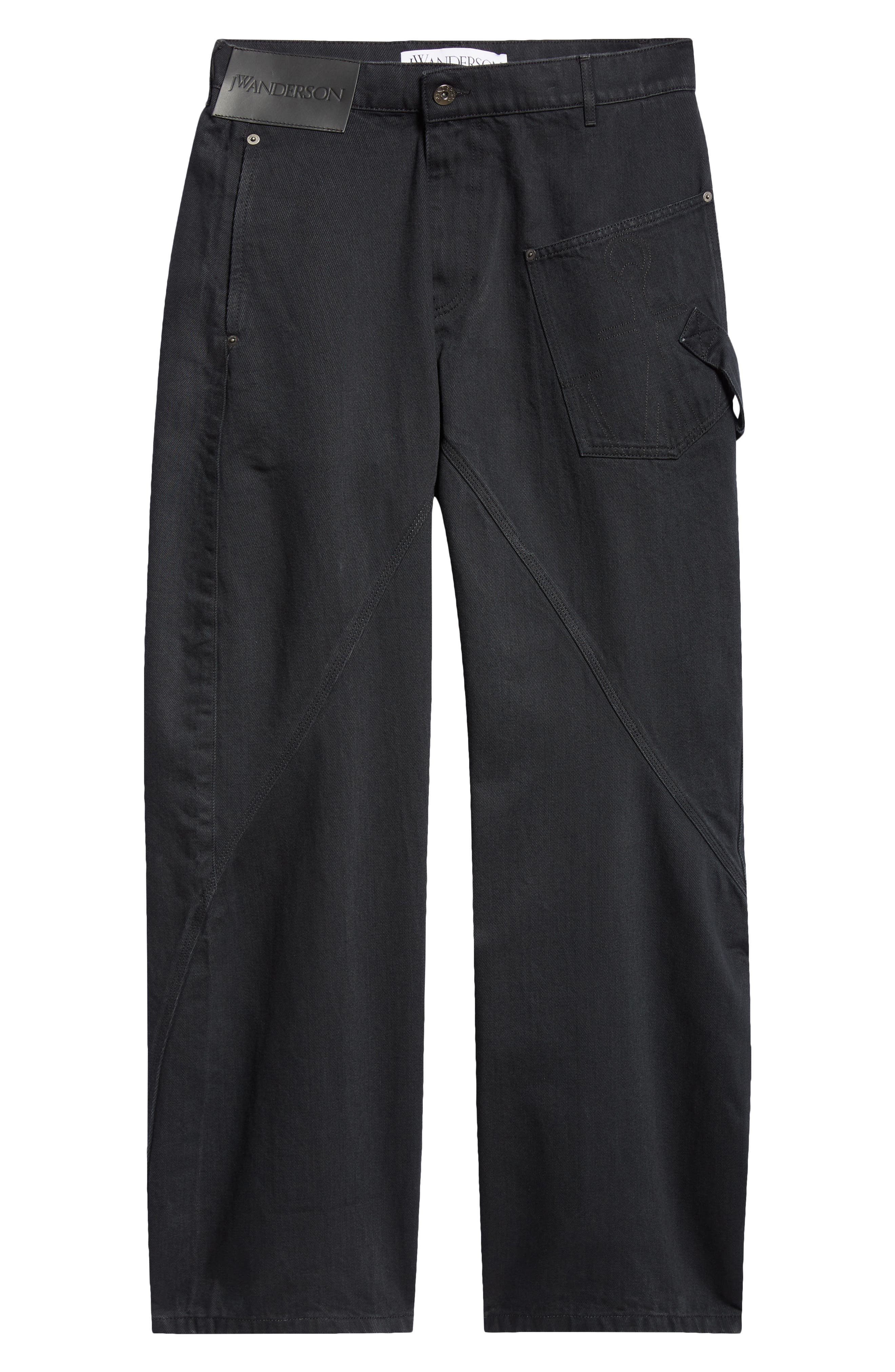 Twisted Workwear Jeans - 6