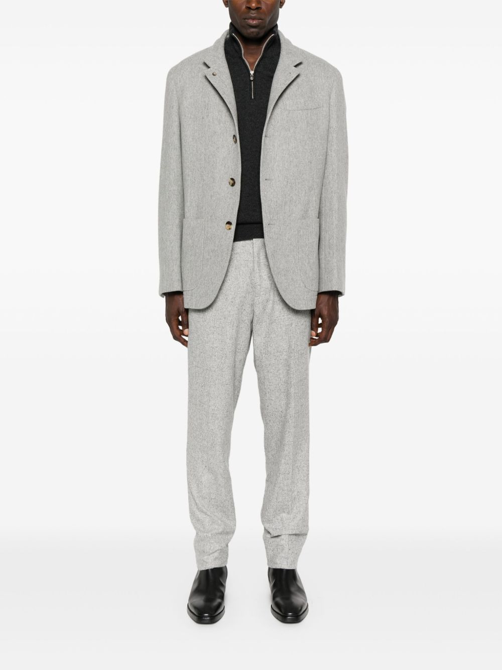 Brunello Cucinelli Sweaters Grey - 4