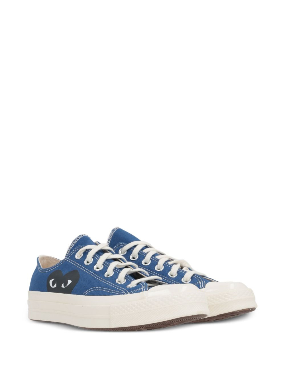 x Converse Chuck 70 OX "CDG Play" sneakers - 2