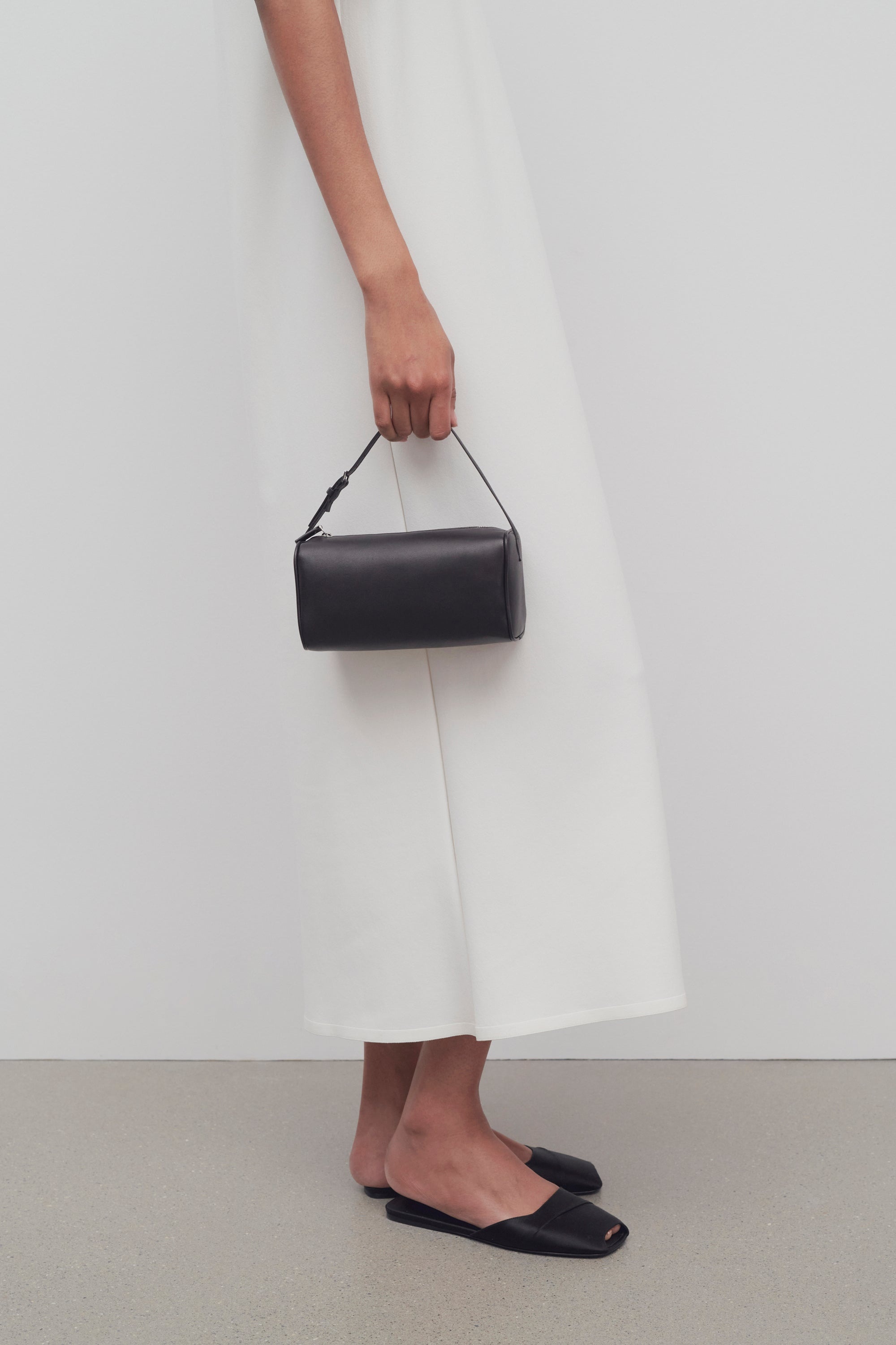 90's Bag in Leather - 4