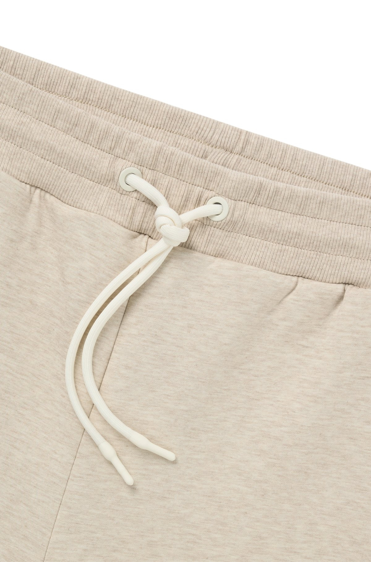 CROPPED TRACKSUIT BOTTOMS WITH DOUBLE B MONOGRAM - 6