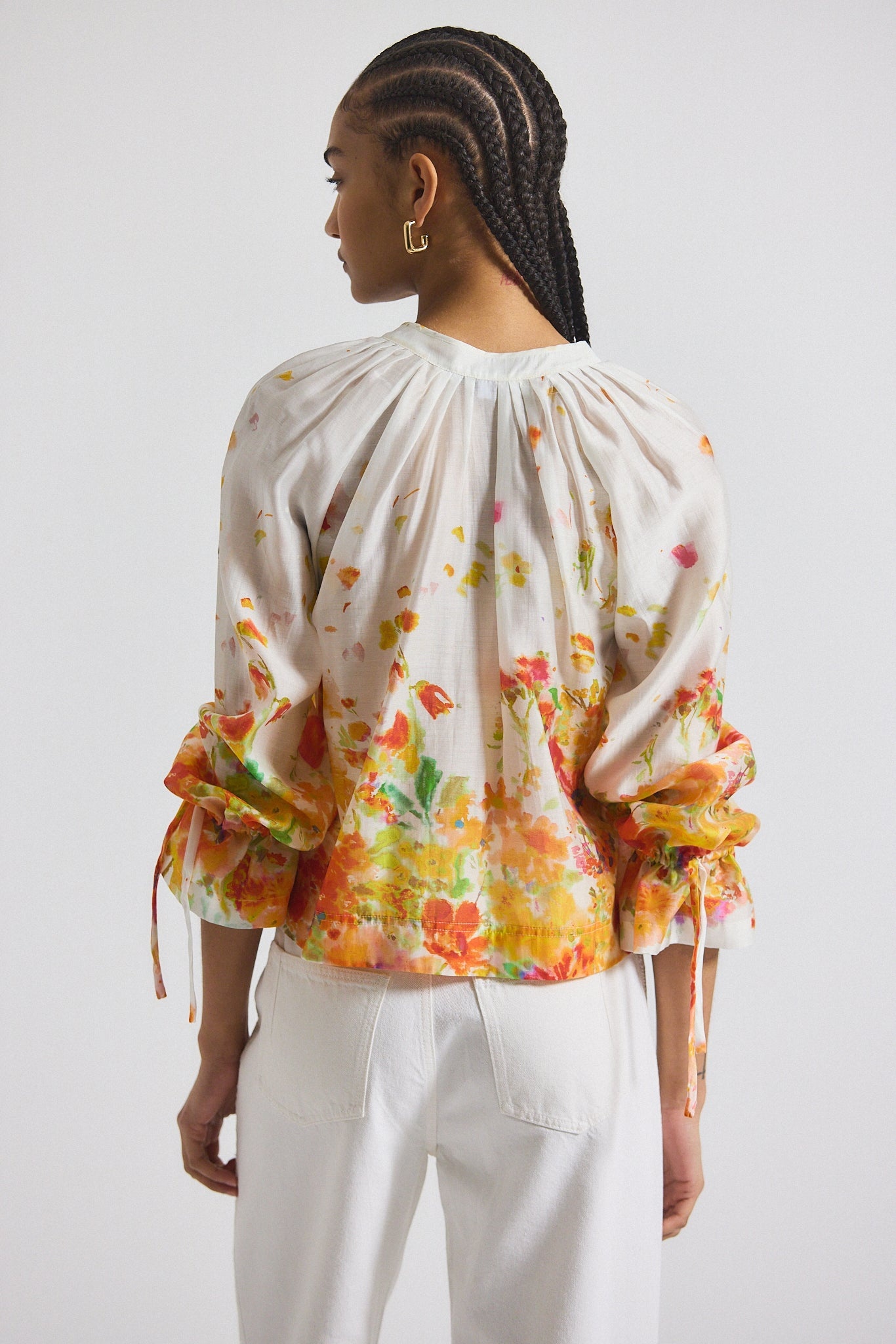 MILON ORGANZA V - 4