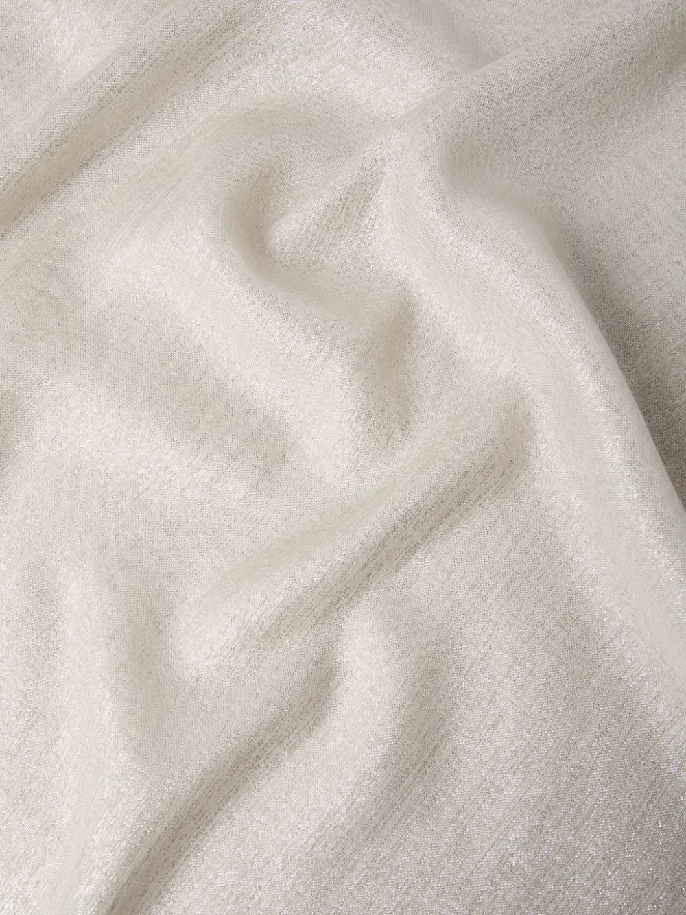 sparkling cashmere-silk scarf - 4
