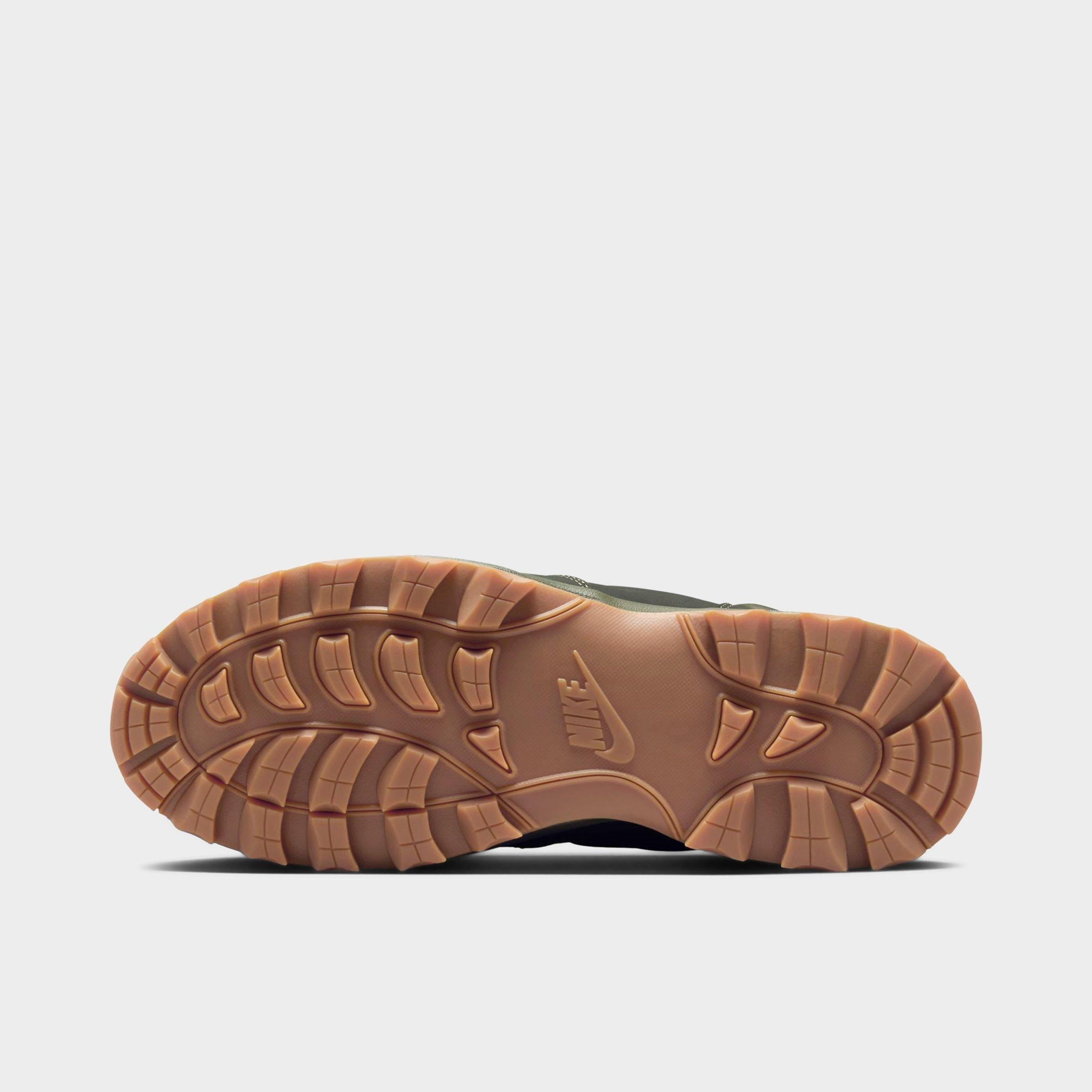 NIKE MANOA LEATHER BOOTS - 6