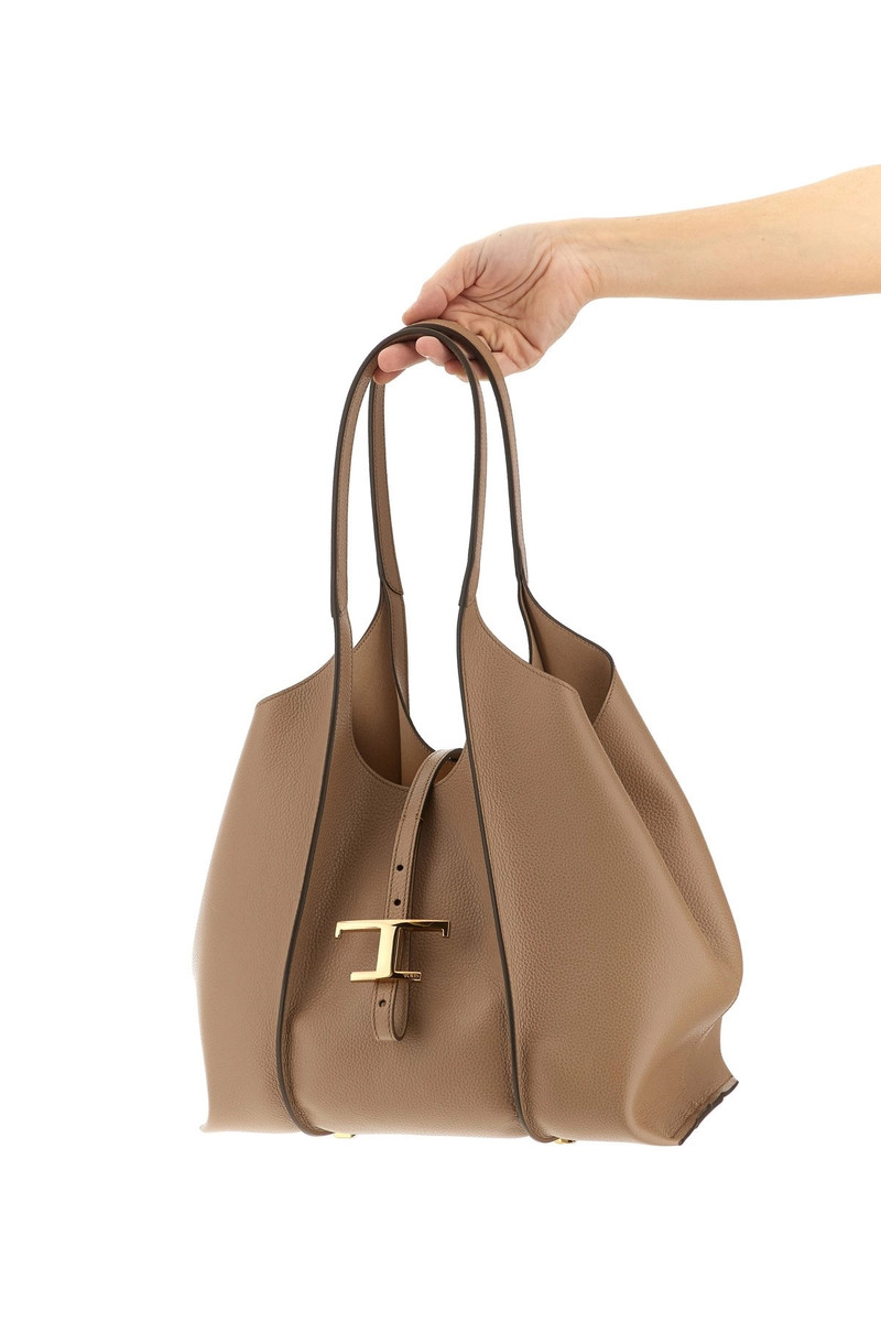 Tod's 'T Timeless' shopping bag outlook