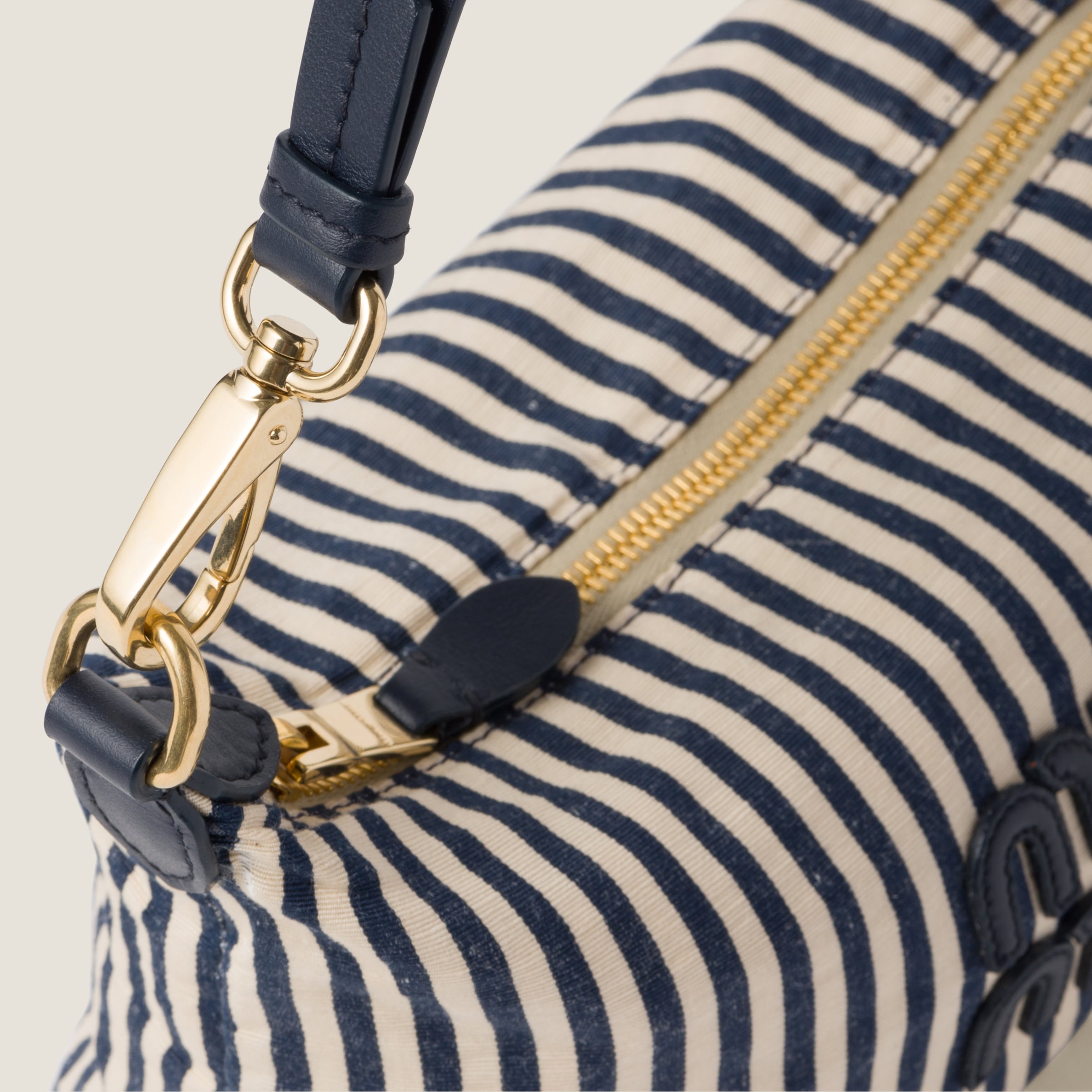 Miu Spirit fabric mini-bag - 5