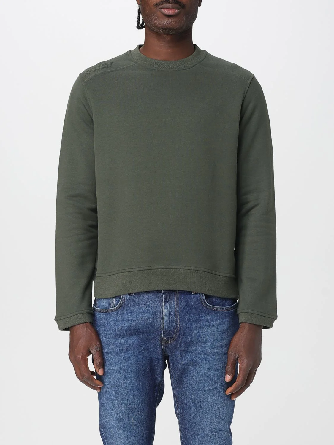 Sweatshirt men K-way - 1