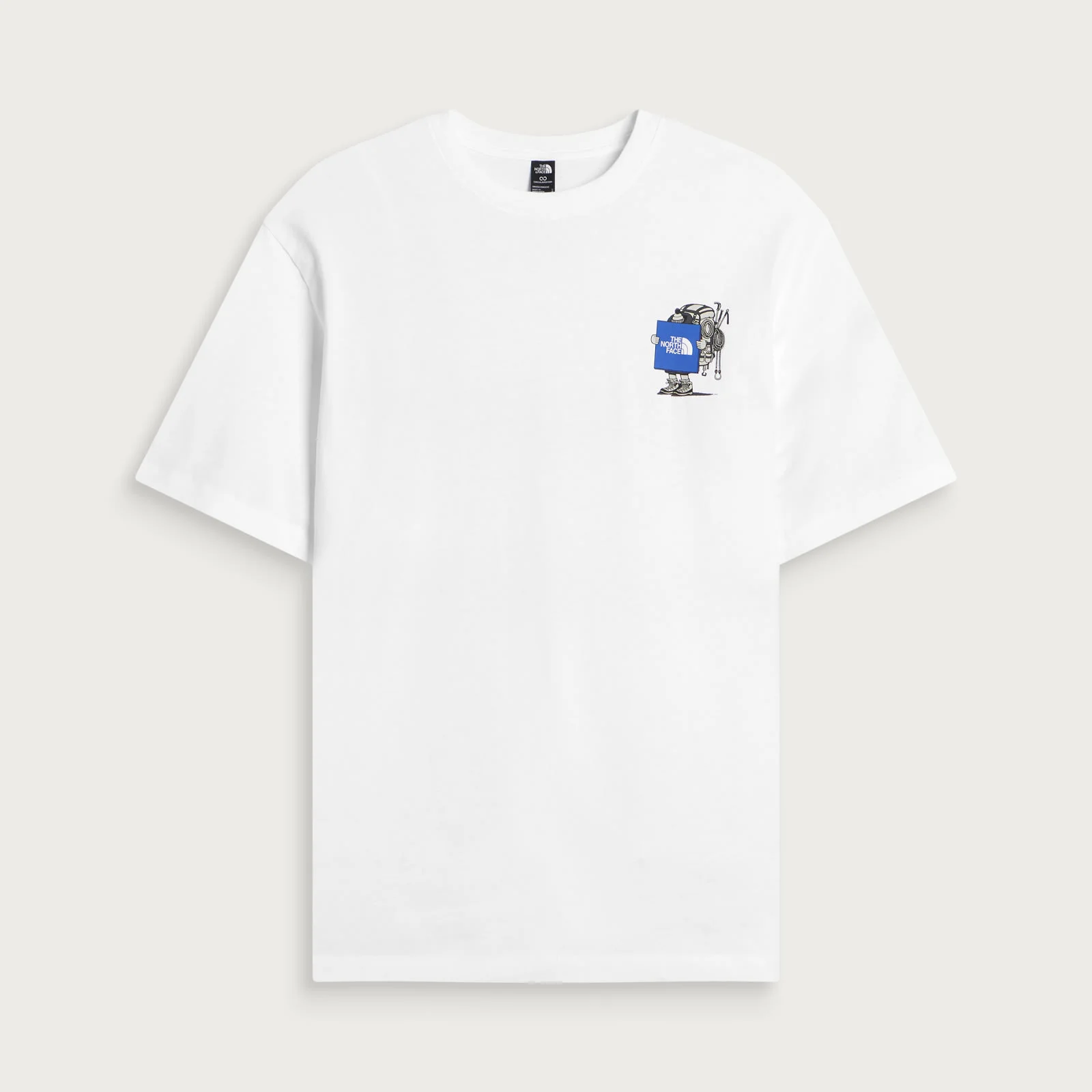 The North Face Gear Up Get Out Relaxed T-Shirt - 1