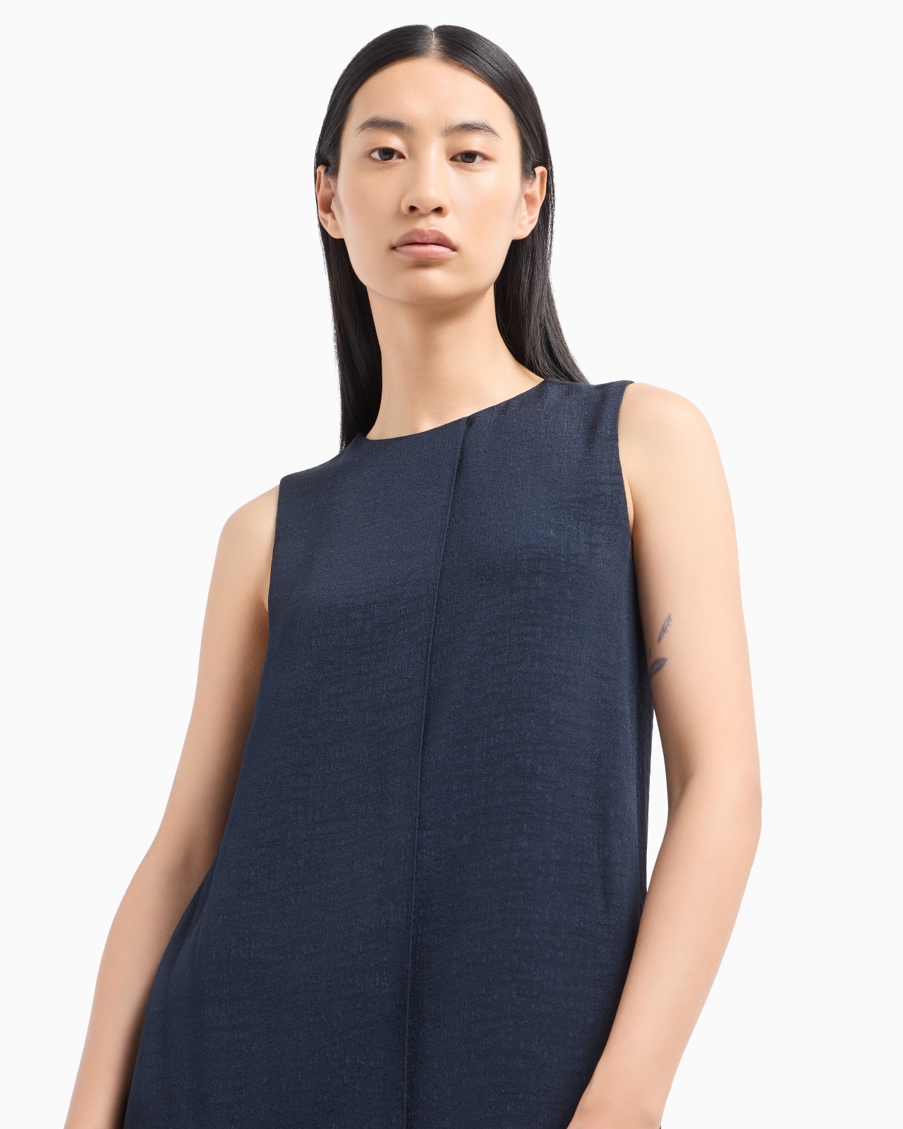 ICON ARMURE FABRIC TUNIC DRESS - 5