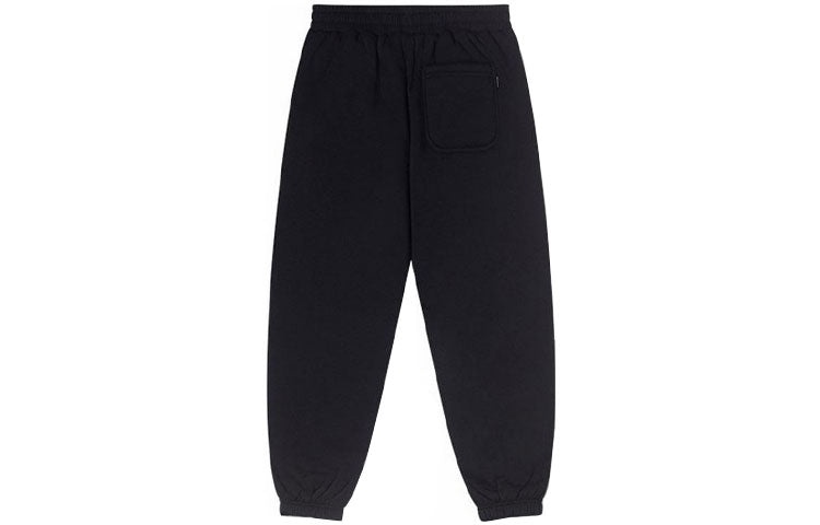 Converse Chevron Logo Sweatpants 'Black' 10027003-A02 - 2