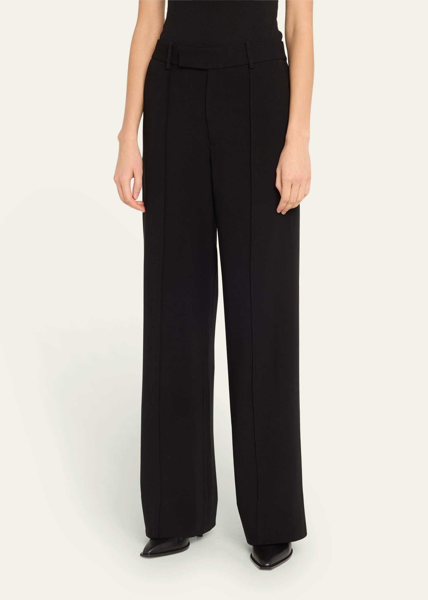 Weyes Flared Pants - 4