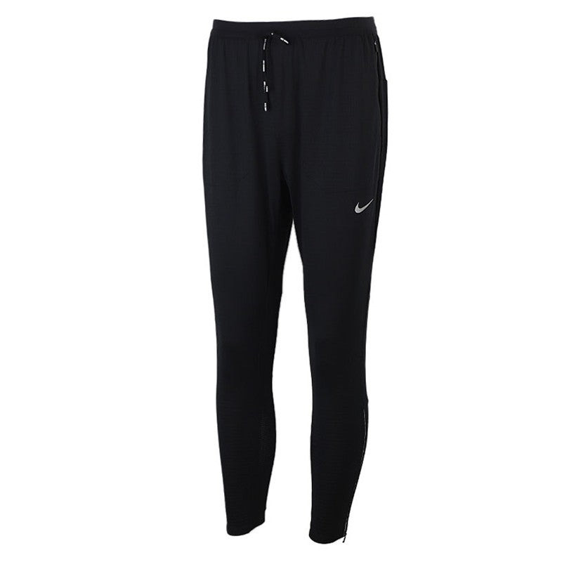 Nike Phenom Elite Knit Running Long Pants Black CU5505-010 - 2