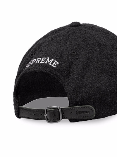 Supreme Terry S-Logo 6-Panel cap "SS21" outlook