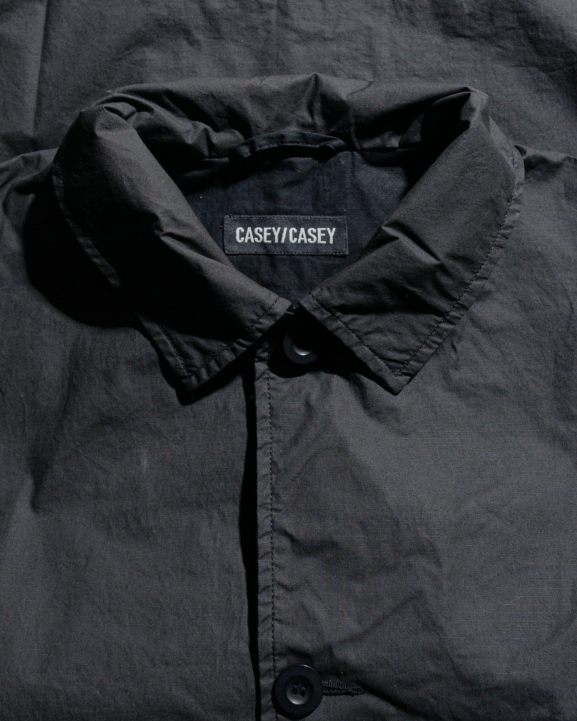Peche Blouson Pigment Wax Rye - 5
