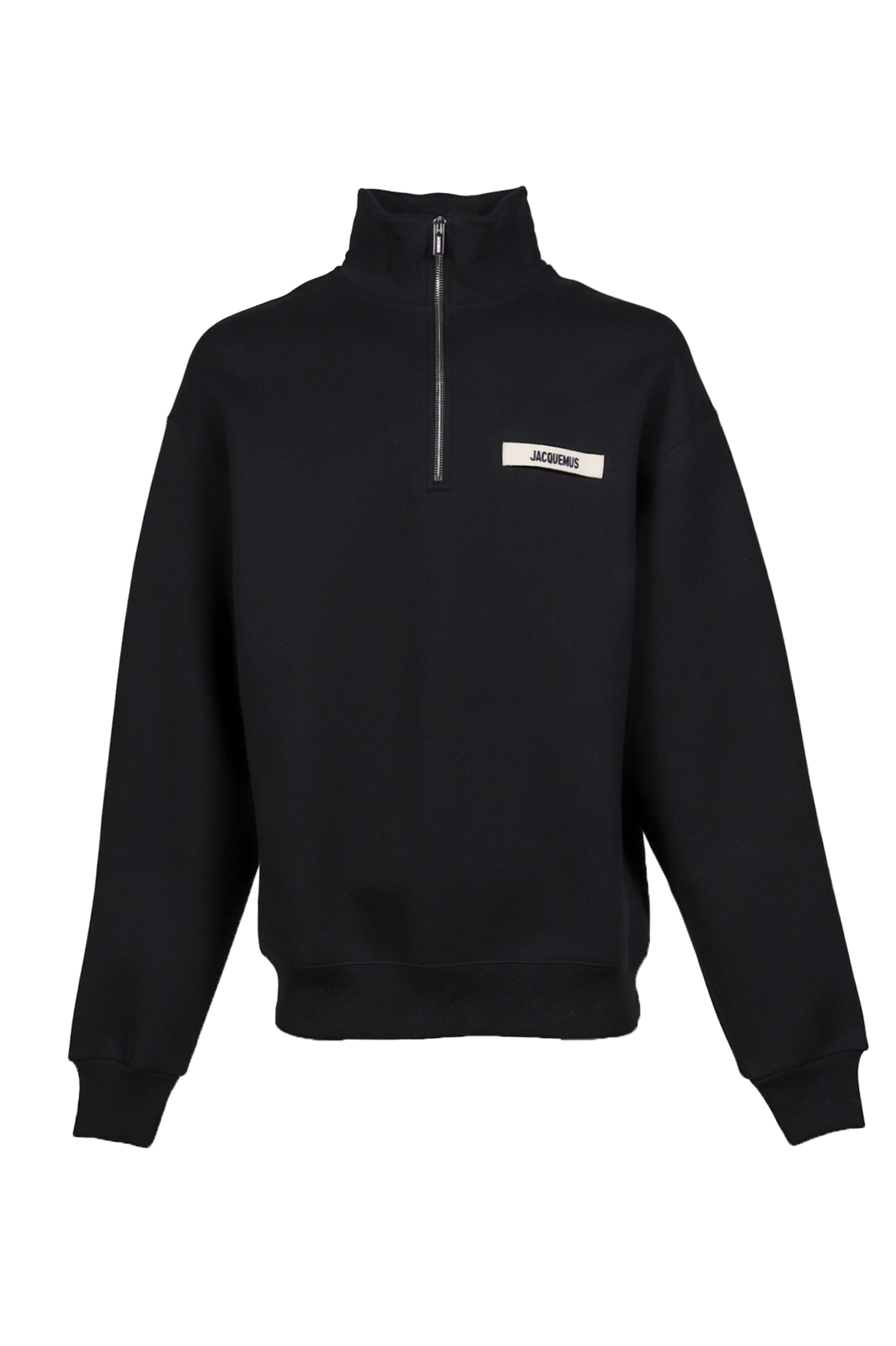 LE CAMIONNEUR GROS GRAIN / BLK - 6