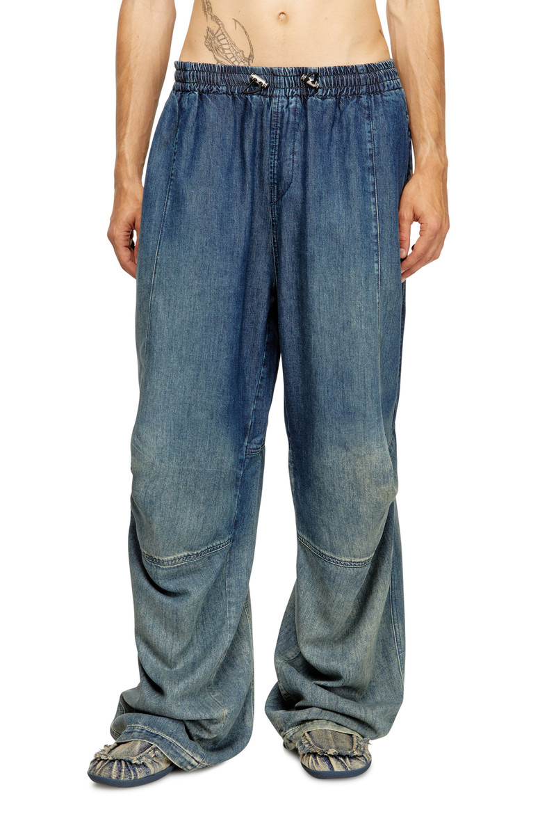 RELAXED JEANS D-PARI 068TC 3