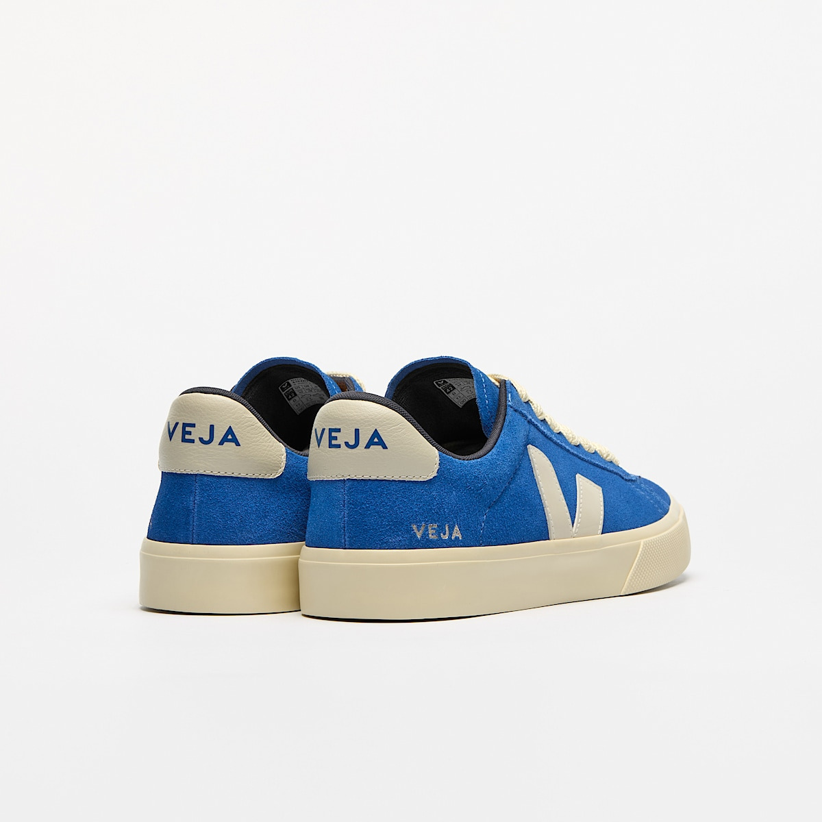 CAMPO BOLD SUEDE INDIGO PIERRE - 3