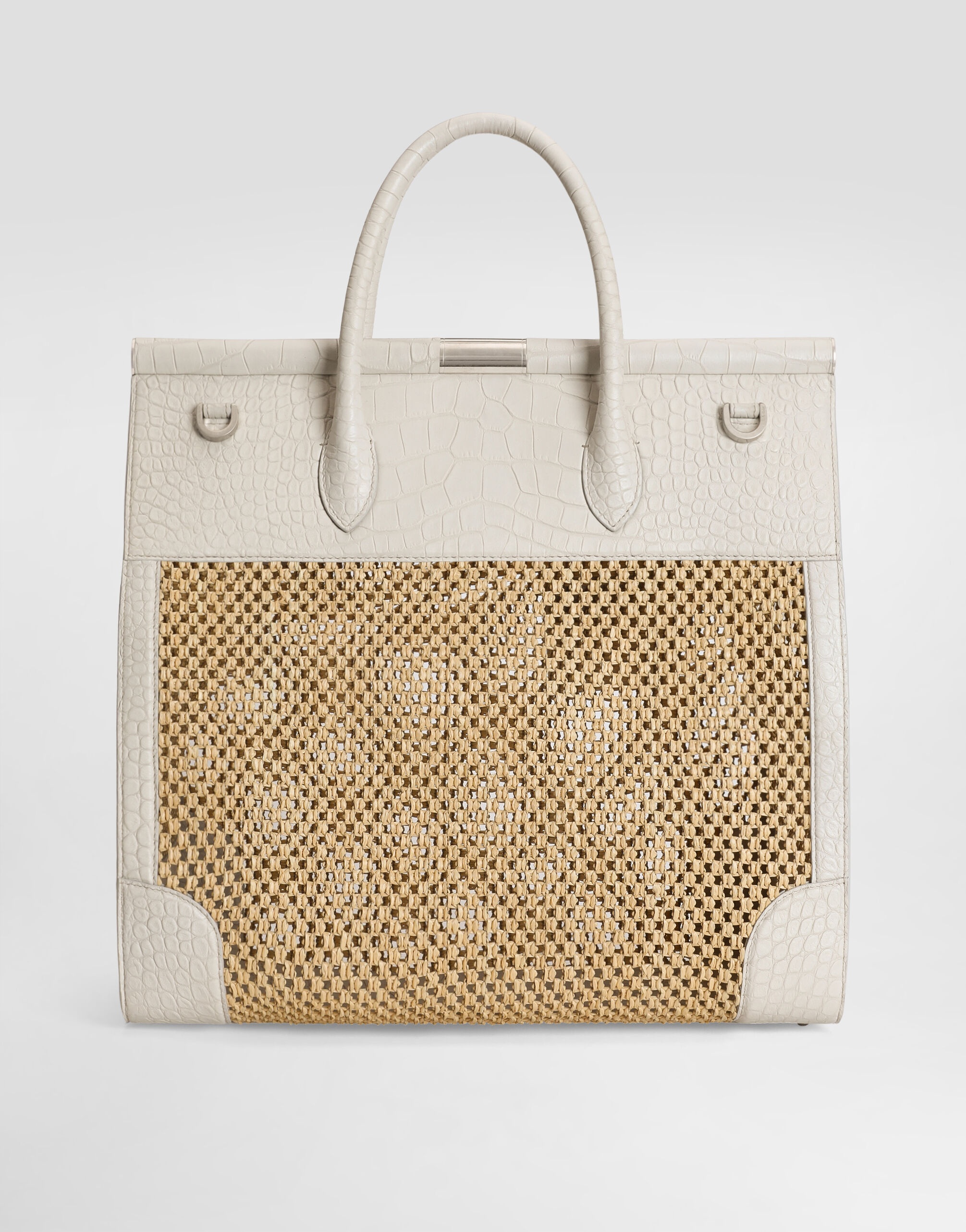 Raffia bag - 4