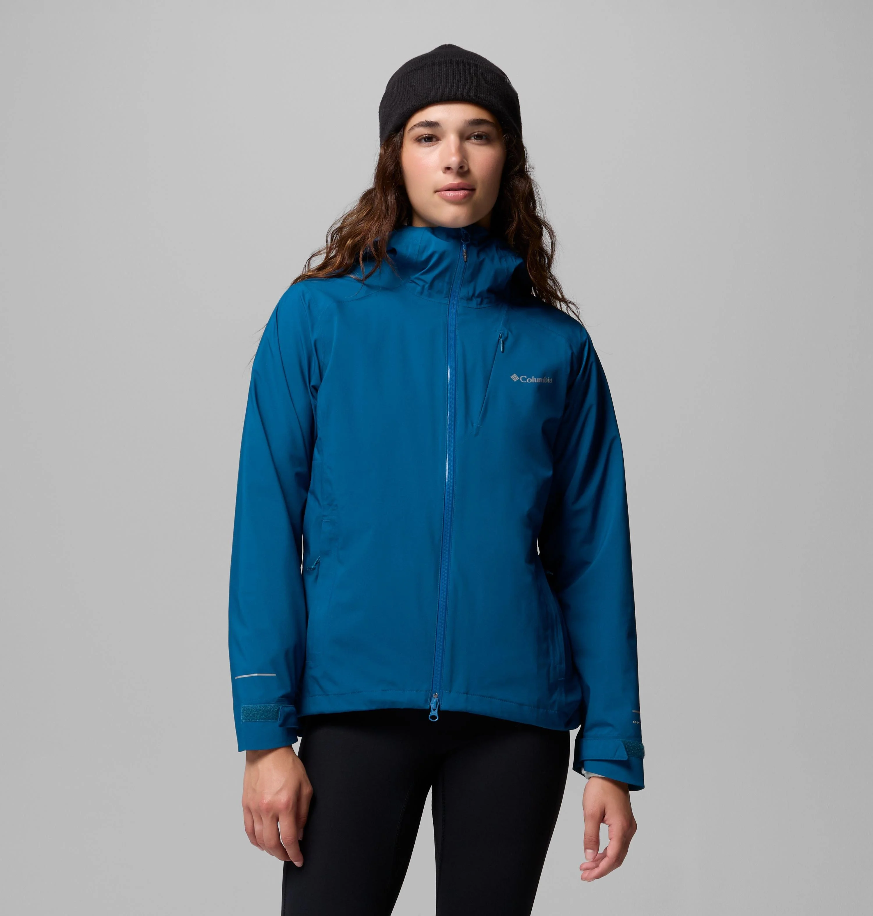Women's Trailborne 2.5L Rain Shell - 1