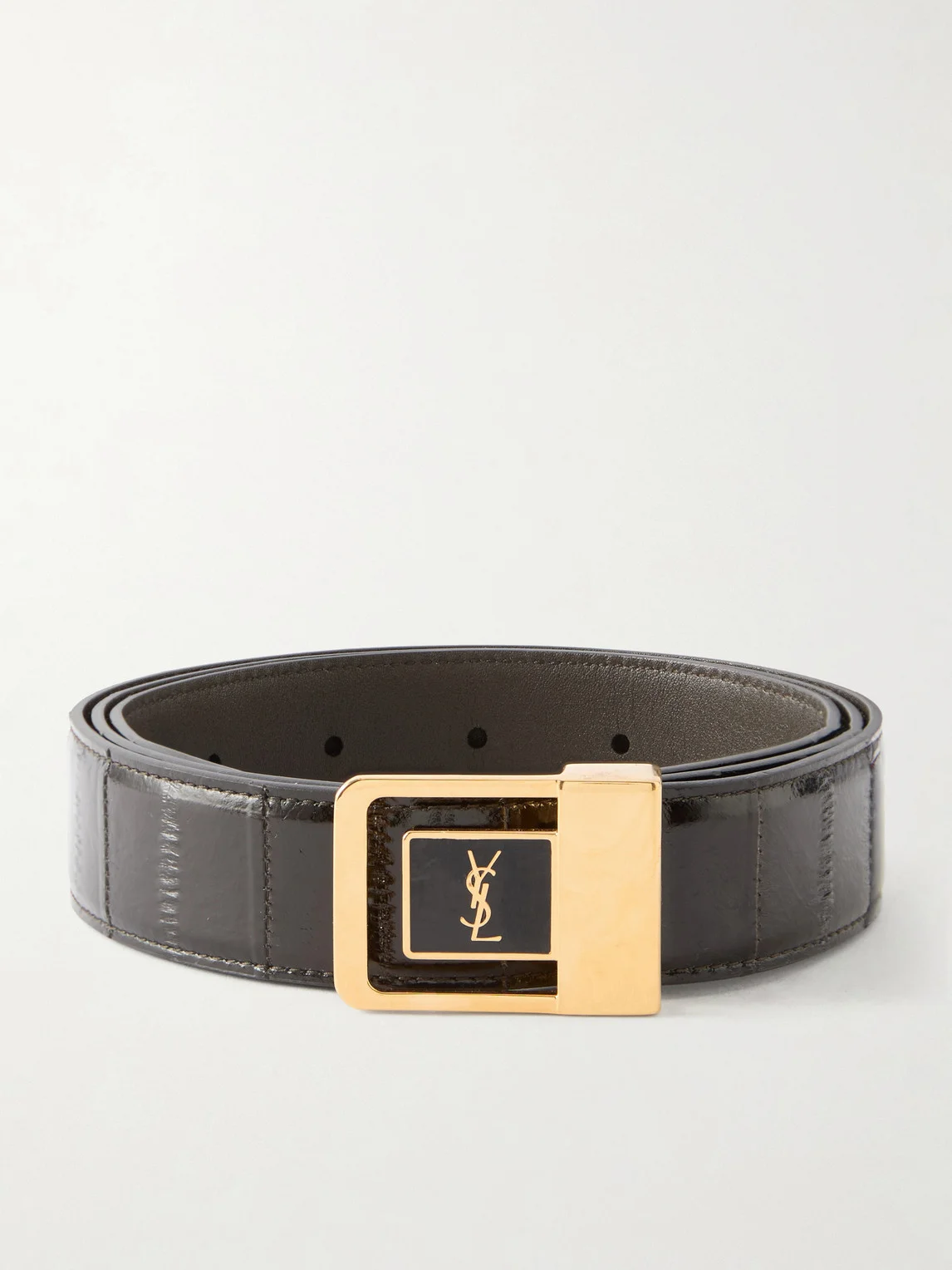 3cm Eel Belt - 1