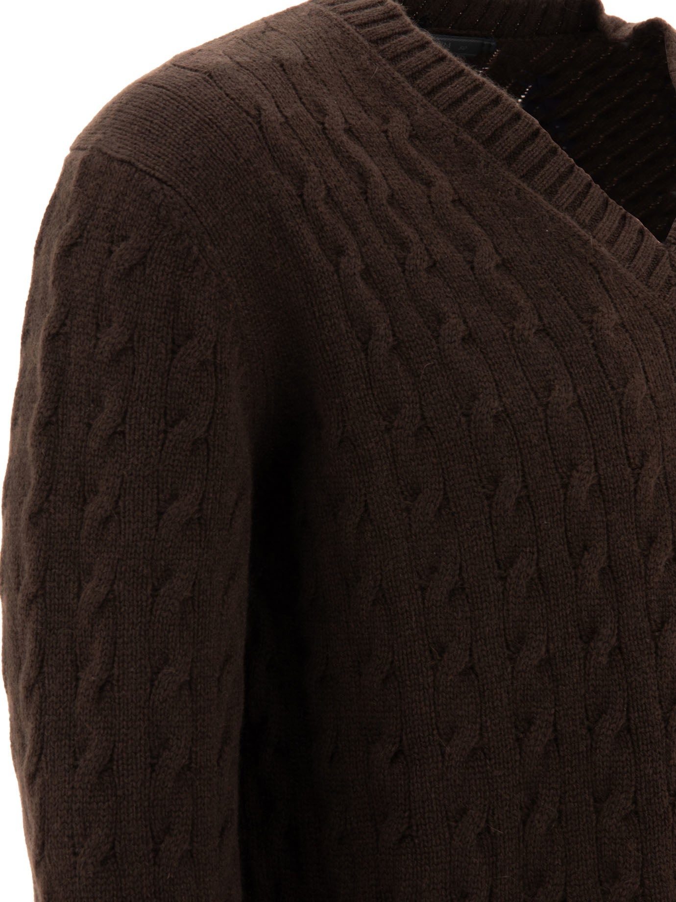Prada Cable-knit Sweater - 4