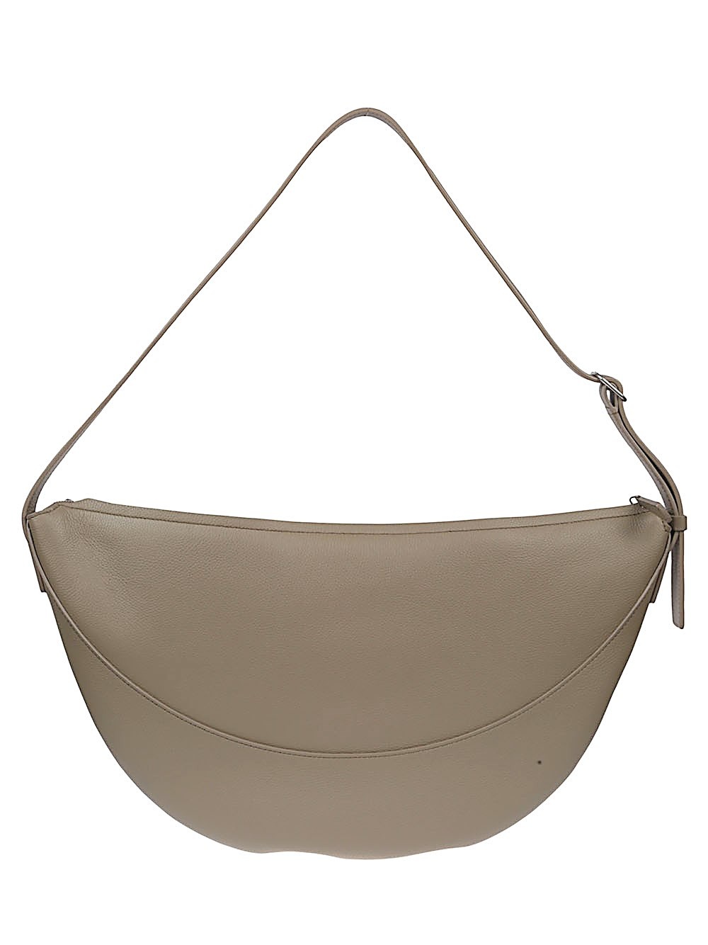 Jouve leather shoulder bag - 2