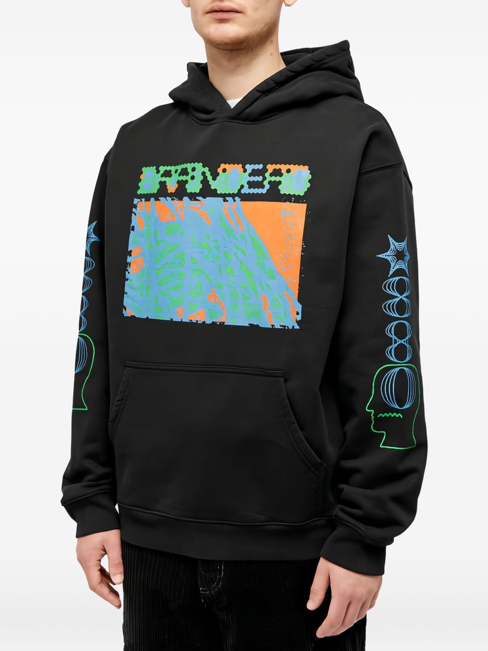 Videosphere hoodie - 3
